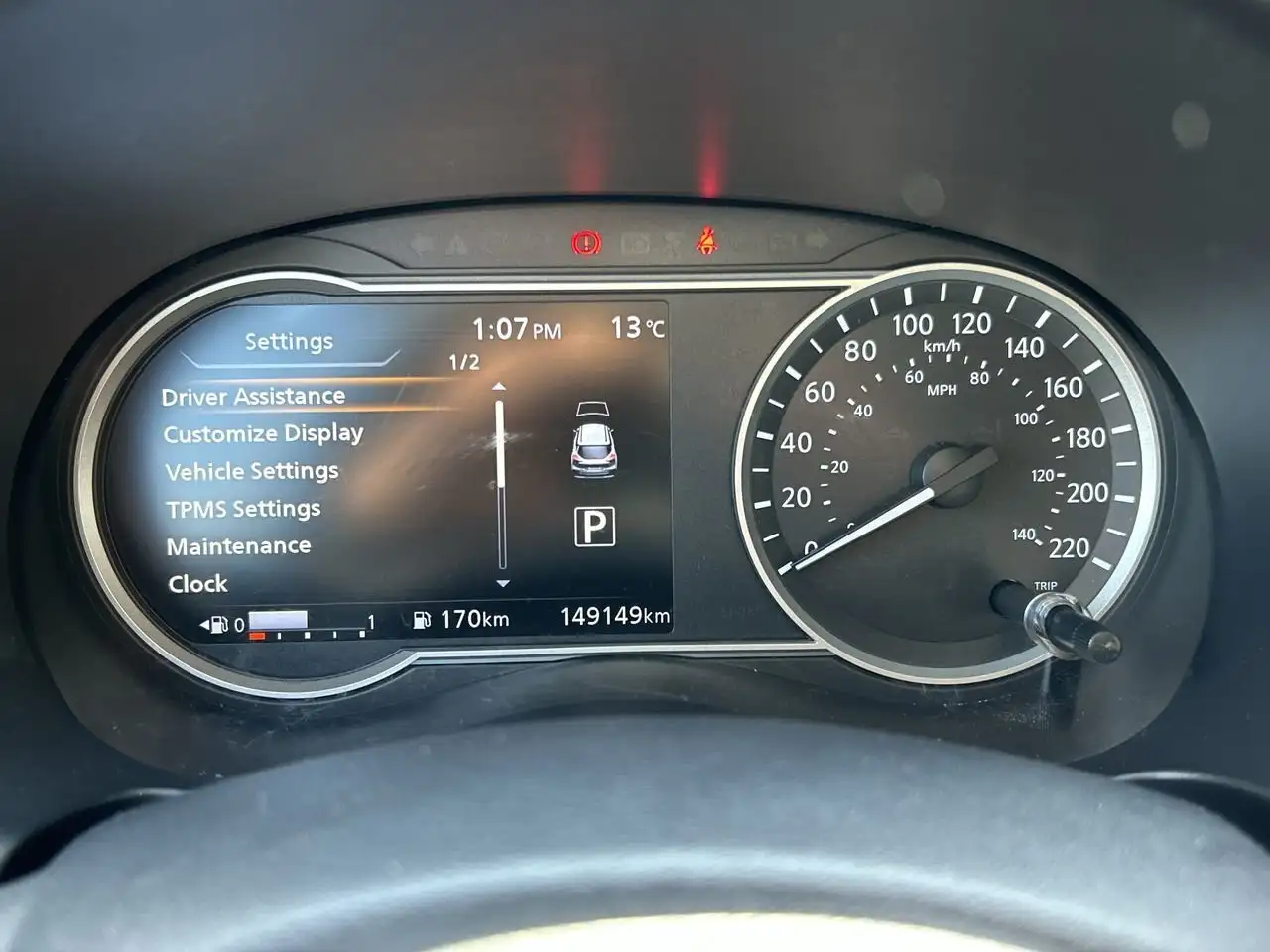 Nissan Kicks снимка Nissan Kicks