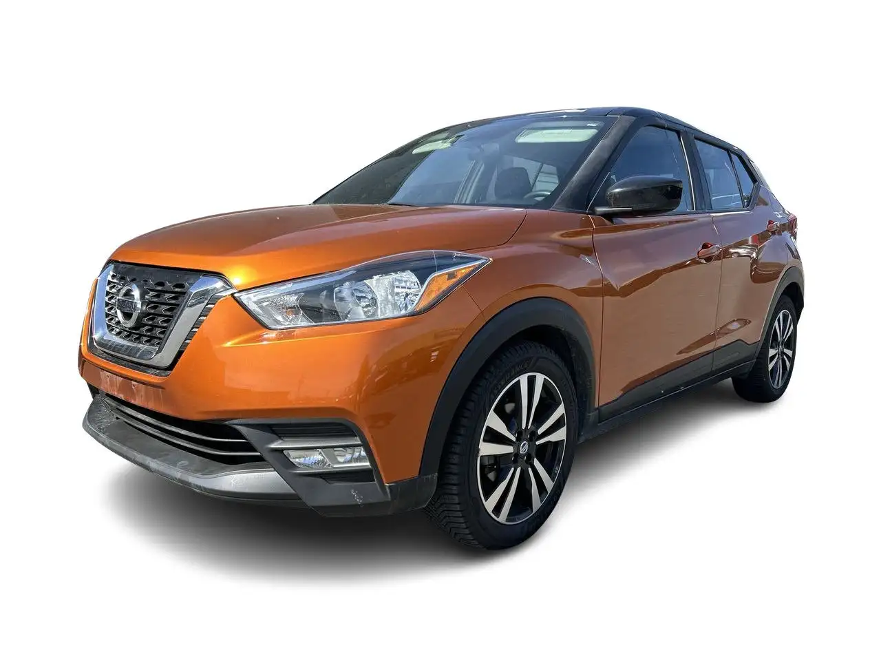 Nissan Kicks снимка Nissan Kicks
