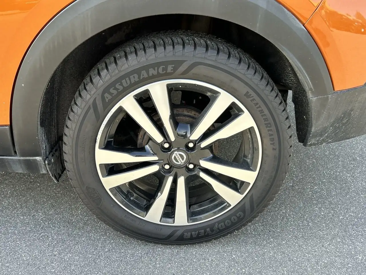 Nissan Kicks снимка Nissan Kicks