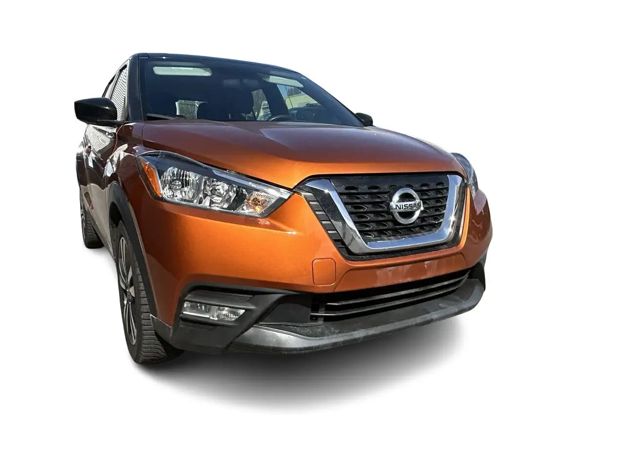 Nissan Kicks снимка Nissan Kicks