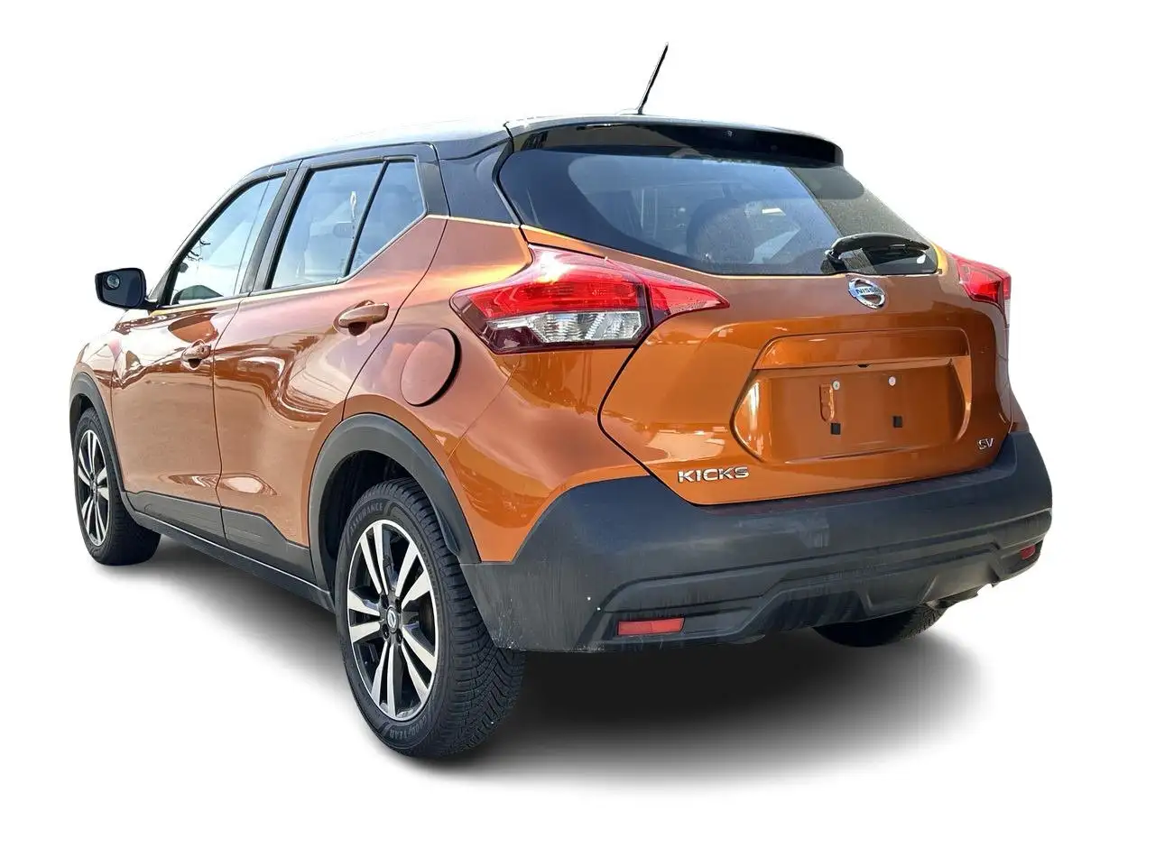 Nissan Kicks снимка Nissan Kicks
