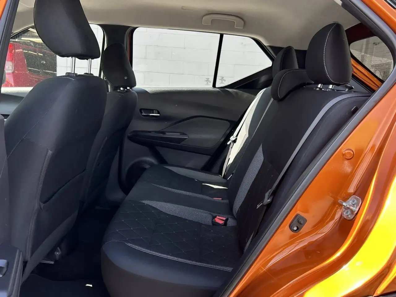 Nissan Kicks снимка Nissan Kicks