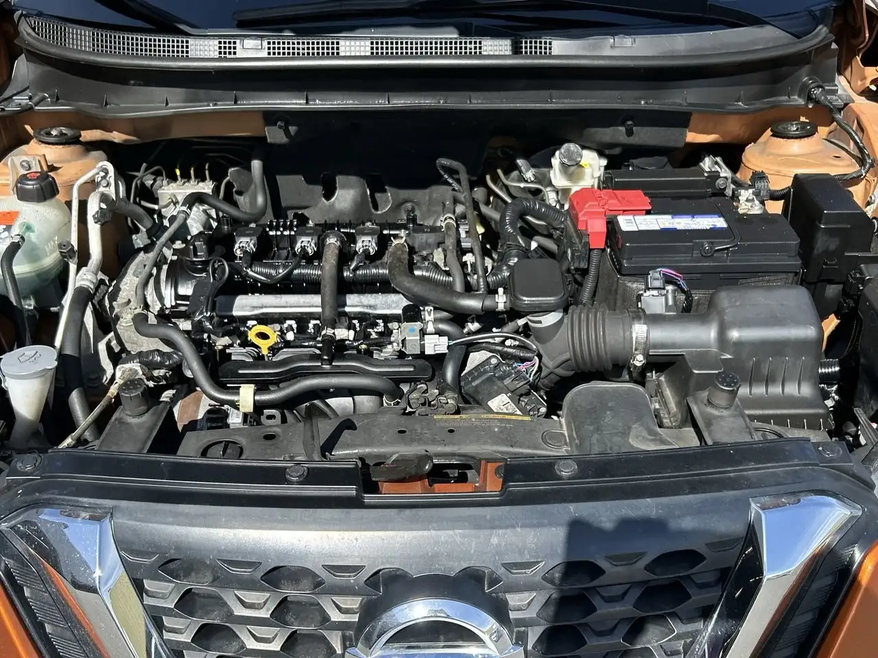 Nissan Kicks снимка Nissan Kicks