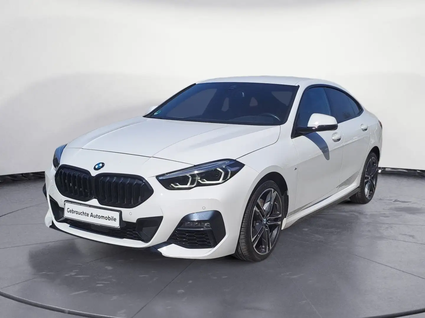 BMW 220i Gran Coupe M Sport Sport Aut. DKG Klimaaut. Alb - 2