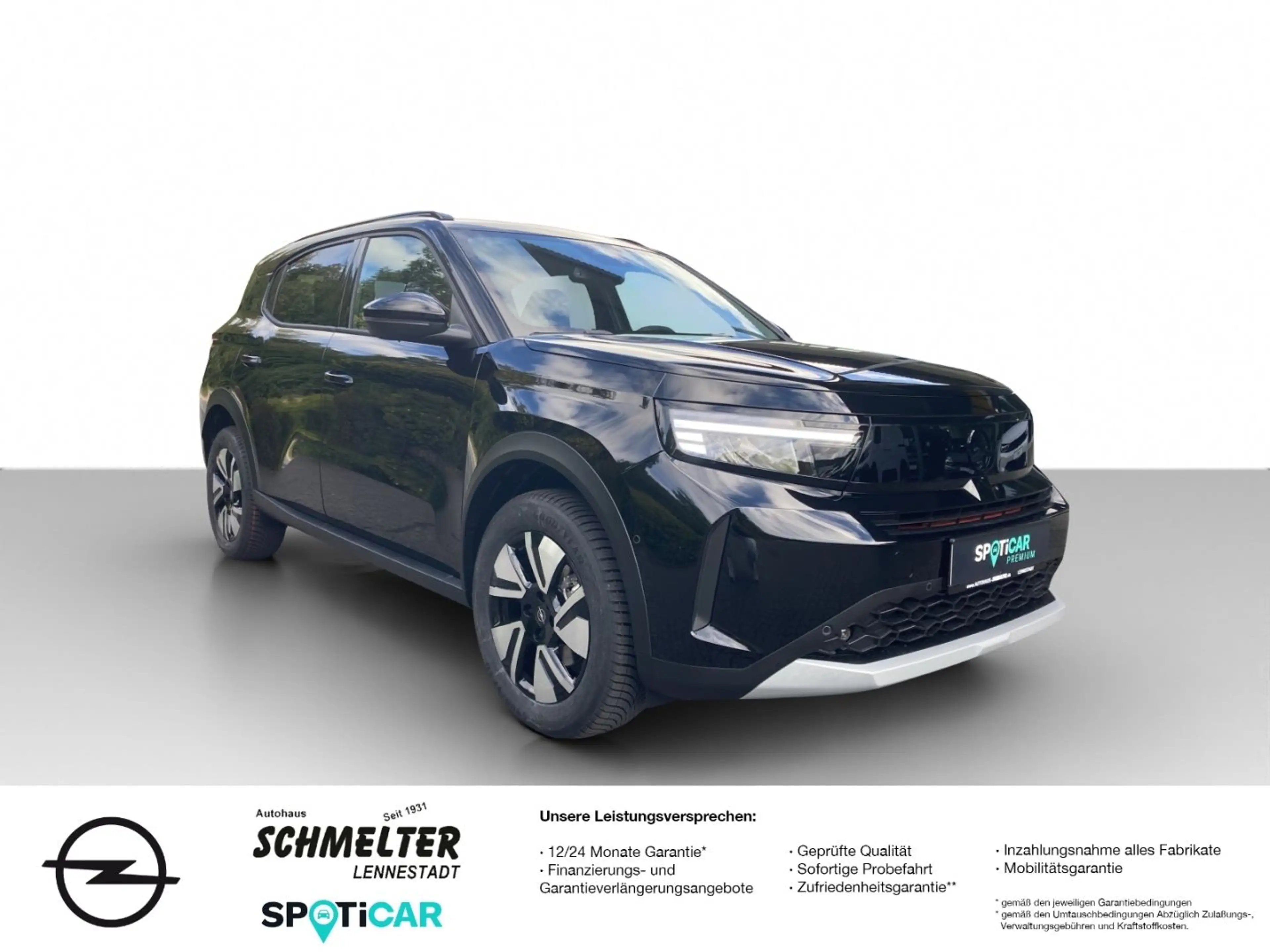 Opel Frontera Ultimate 145PS, Allwetter,Navi,Kamera — photo 5
