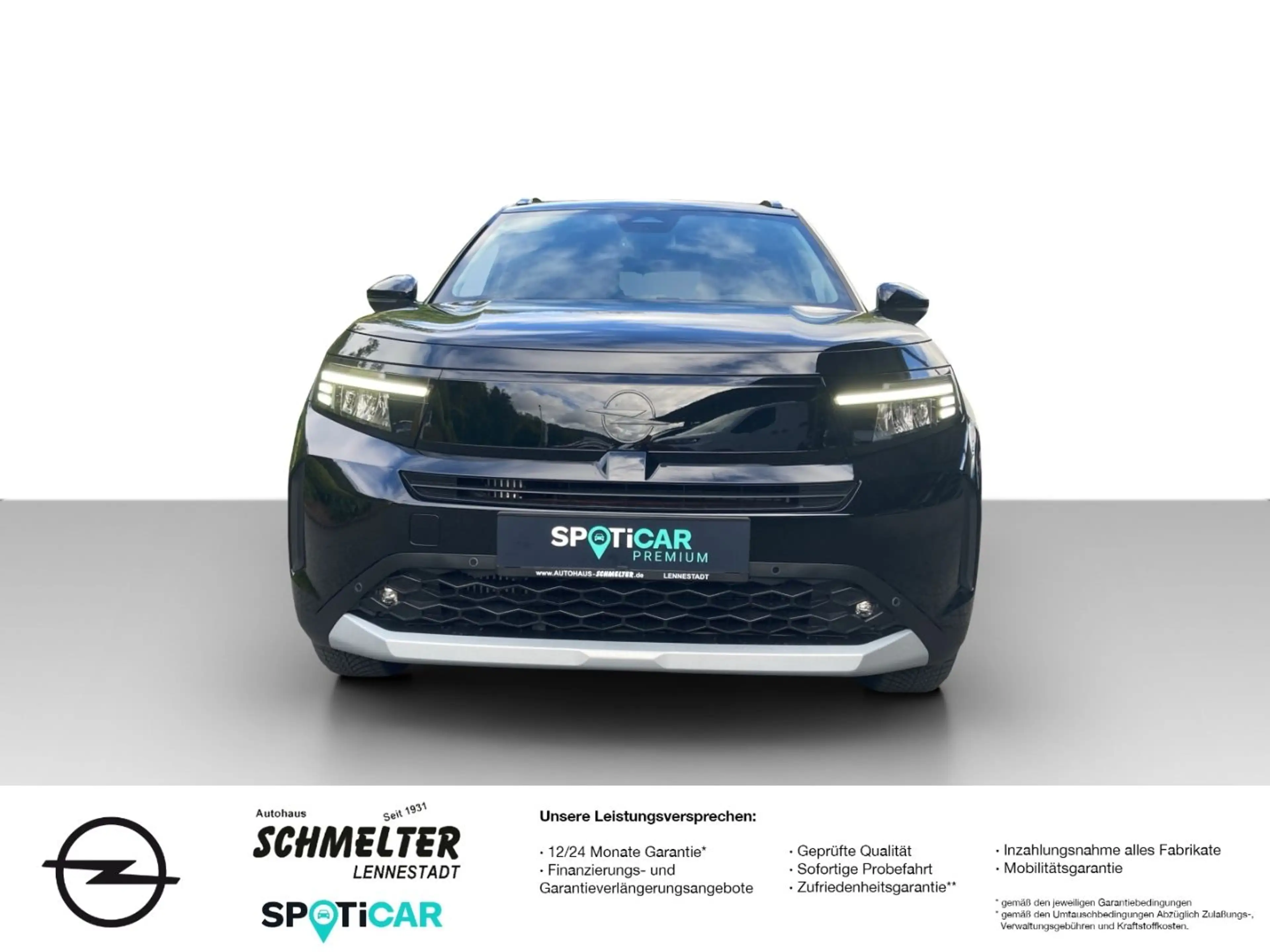 Opel Frontera Ultimate 145PS, Allwetter,Navi,Kamera — photo 6