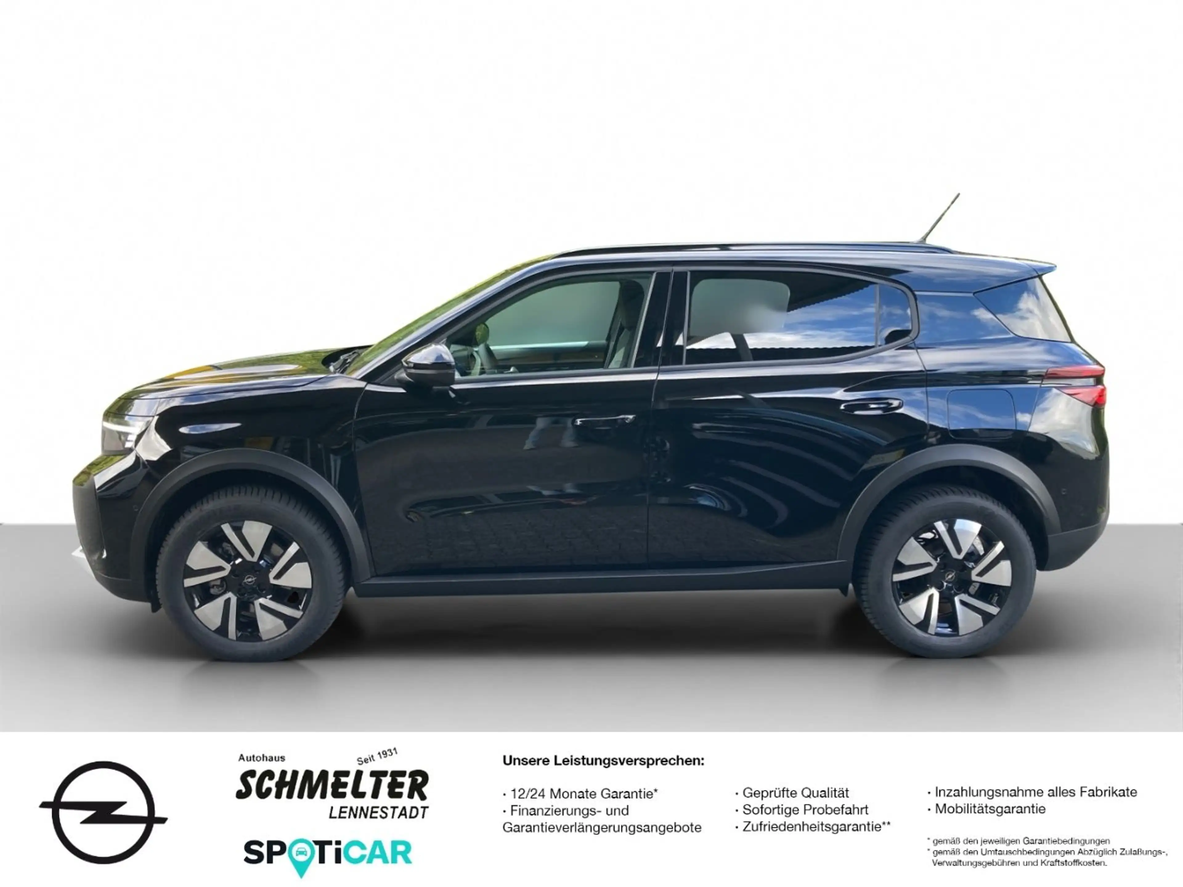 Opel Frontera Ultimate 145PS, Allwetter,Navi,Kamera — photo 2