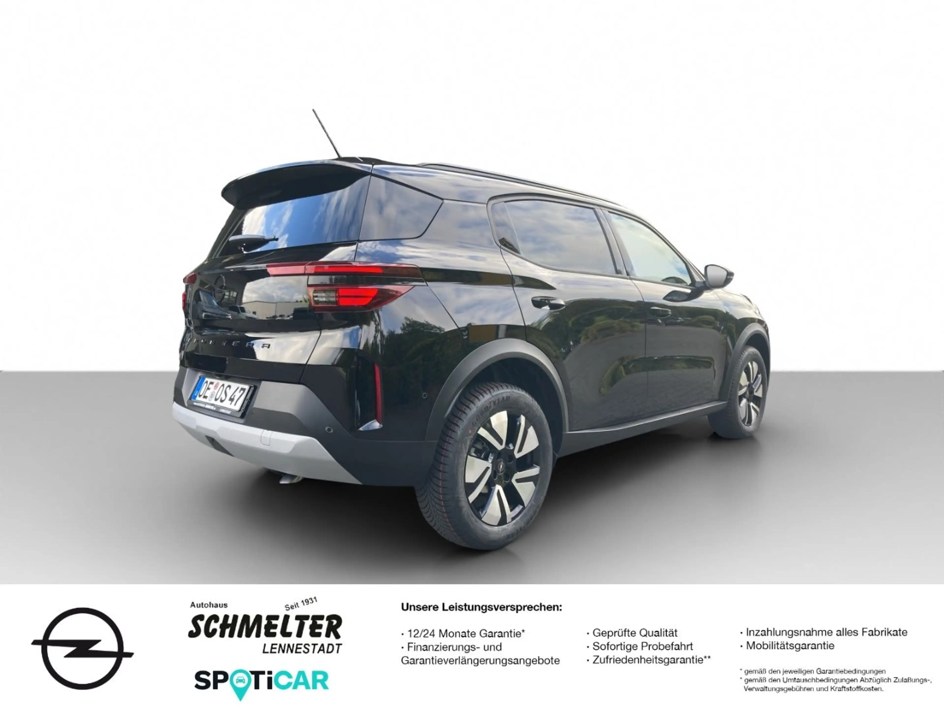 Opel Frontera Ultimate 145PS, Allwetter,Navi,Kamera — photo 4