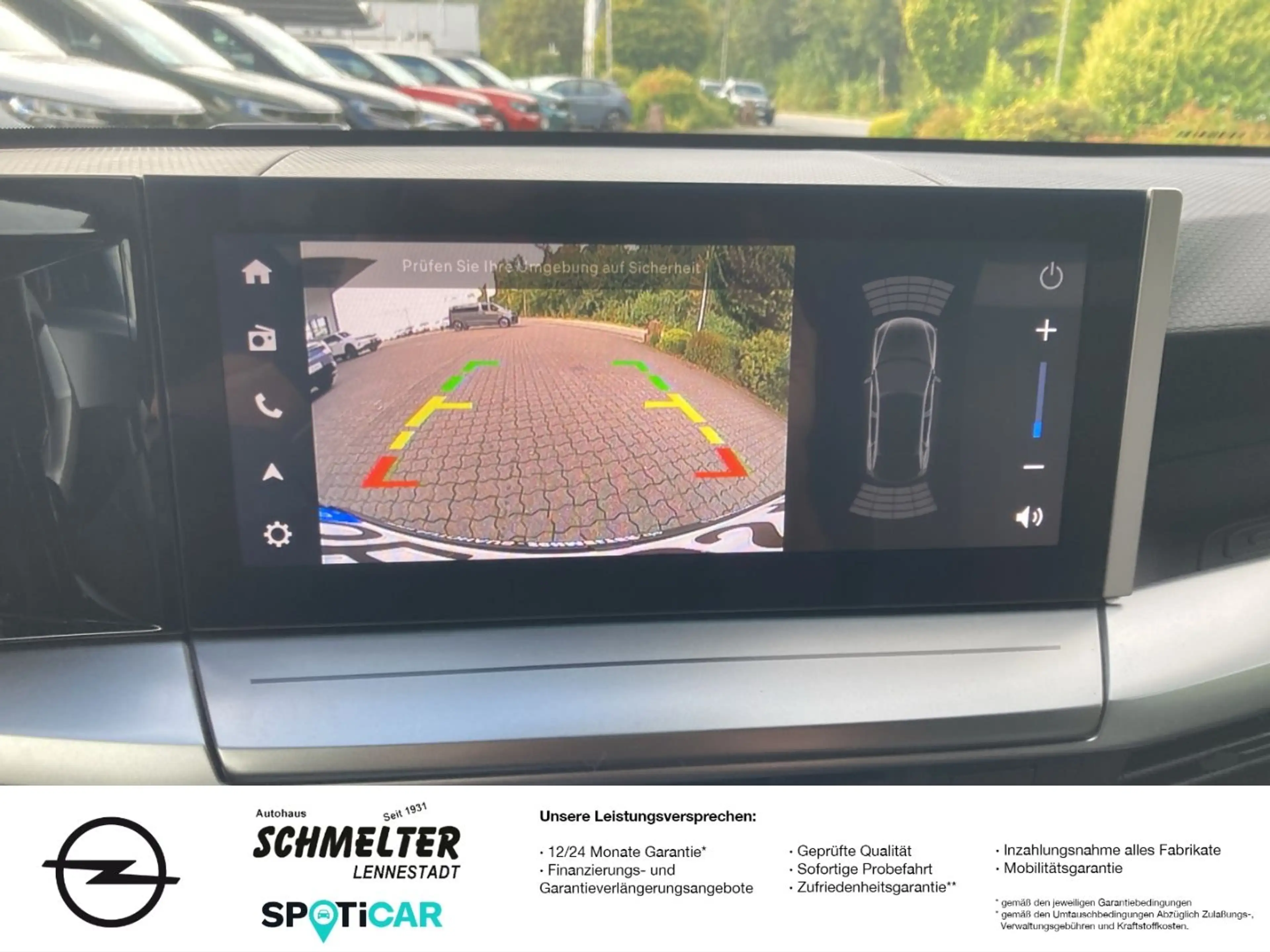 Opel Frontera Ultimate 145PS, Allwetter,Navi,Kamera — photo 14