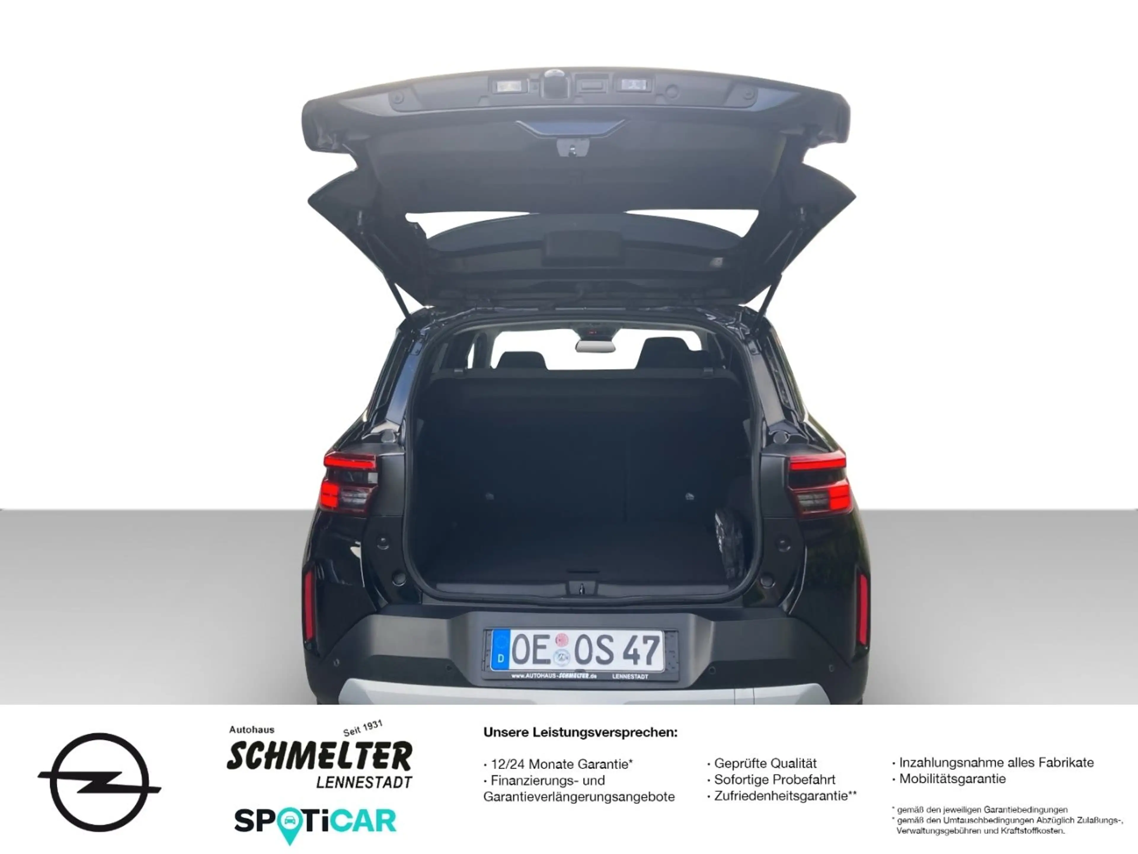 Opel Frontera Ultimate 145PS, Allwetter,Navi,Kamera — photo 9