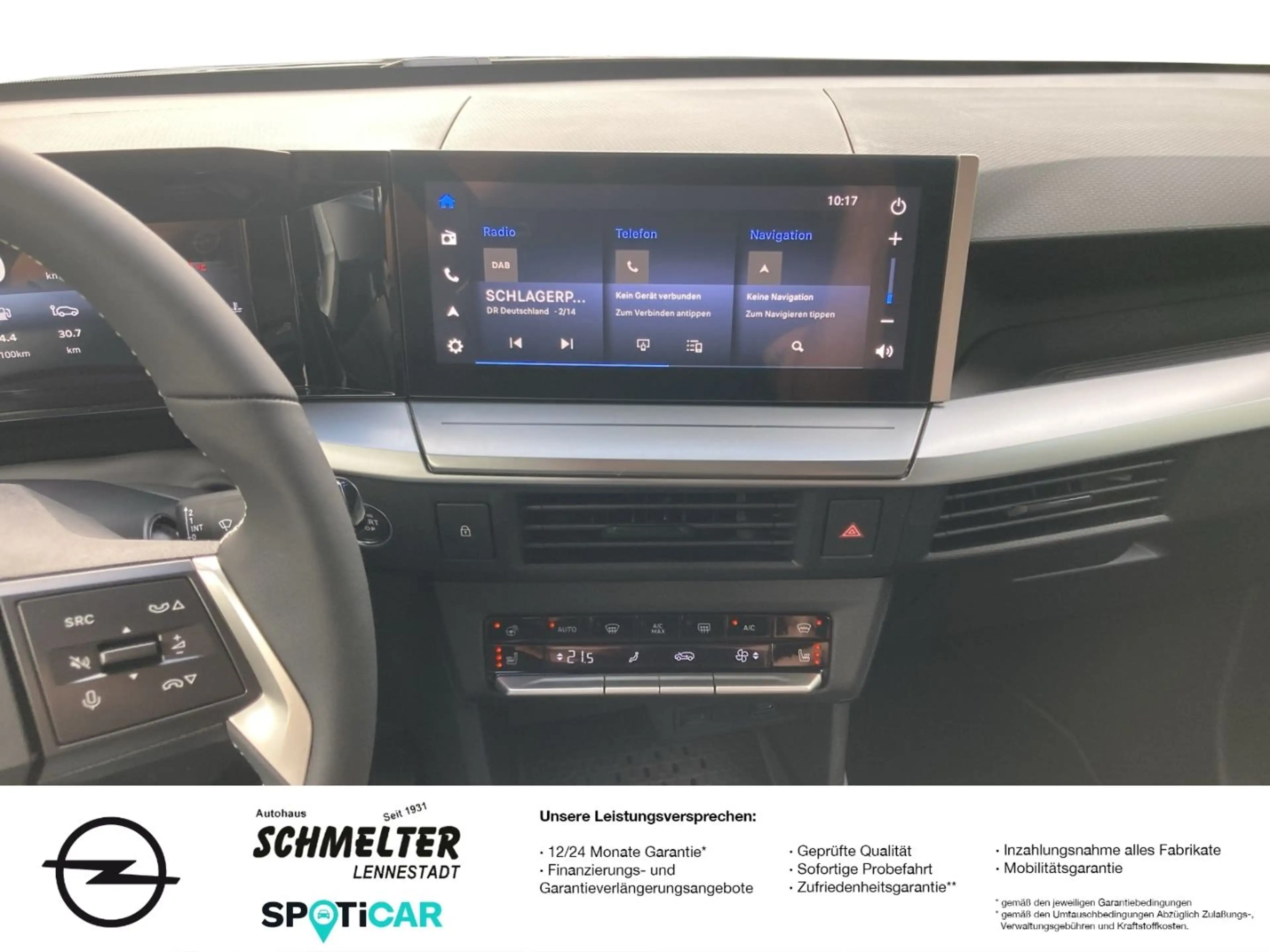 Opel Frontera Ultimate 145PS, Allwetter,Navi,Kamera — photo 12