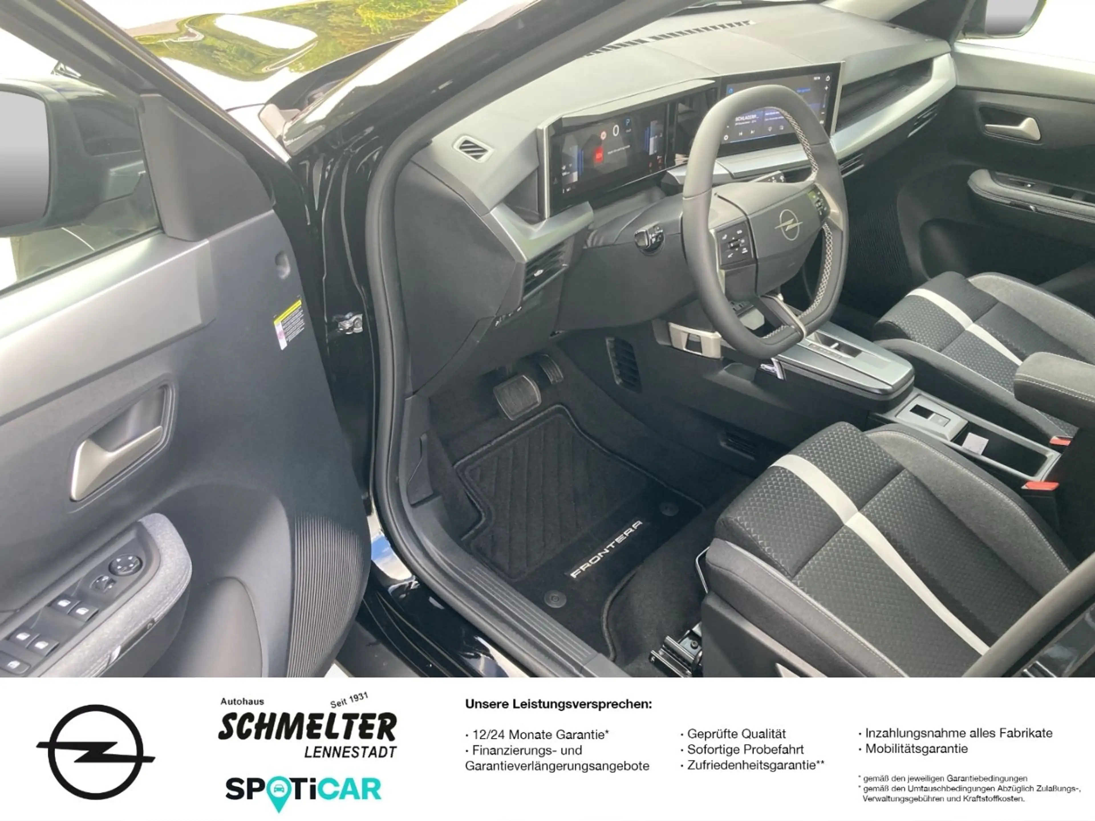 Opel Frontera Ultimate 145PS, Allwetter,Navi,Kamera — photo 8