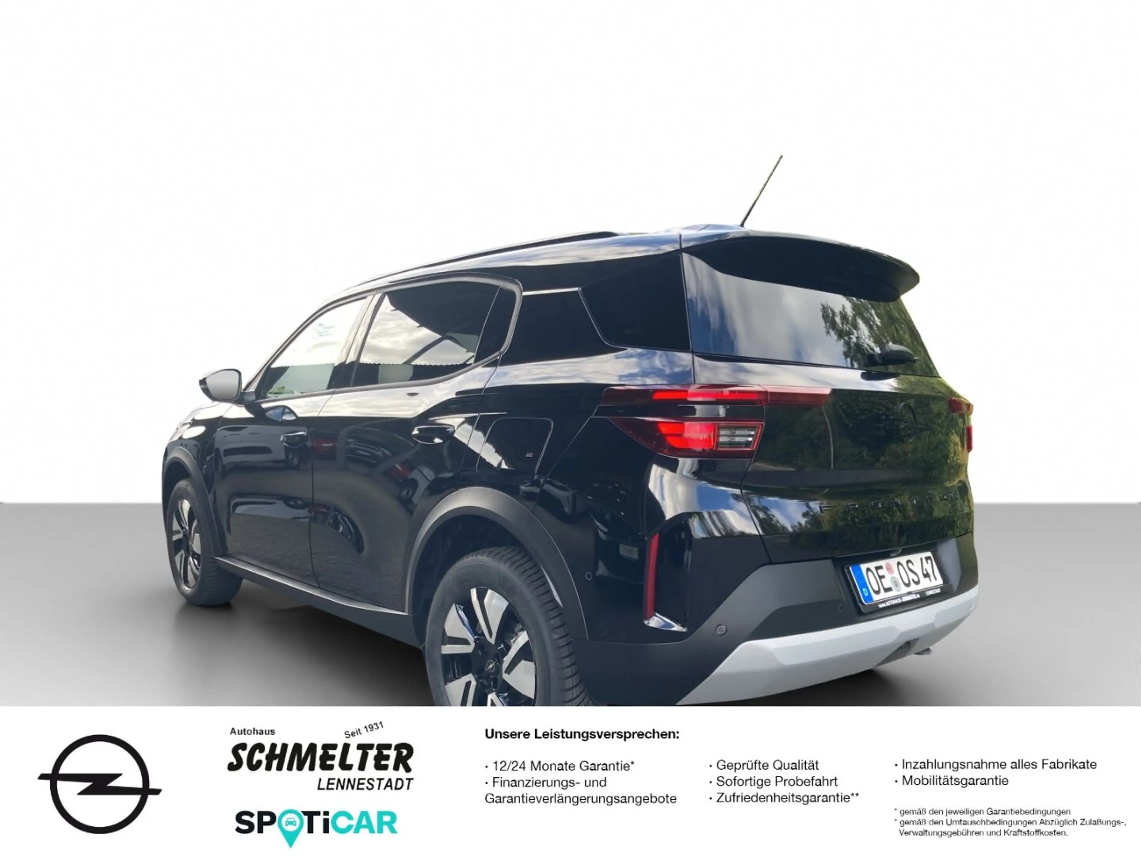 Opel Frontera Ultimate 145PS, Allwetter,Navi,Kamera — photo 15