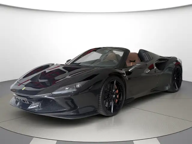 Ferrari F8 Spider