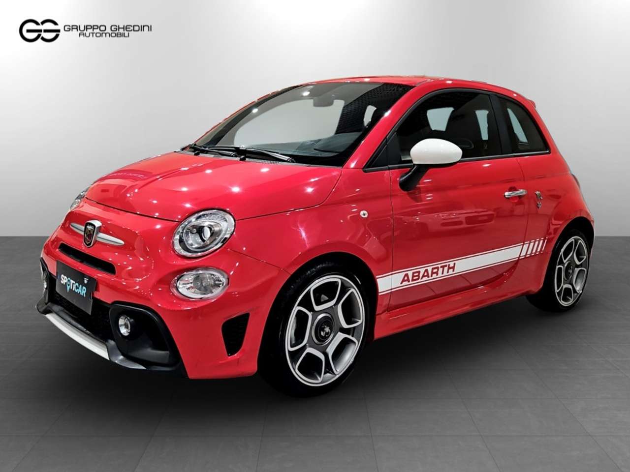 Abarth 595 1.4 T-Jet