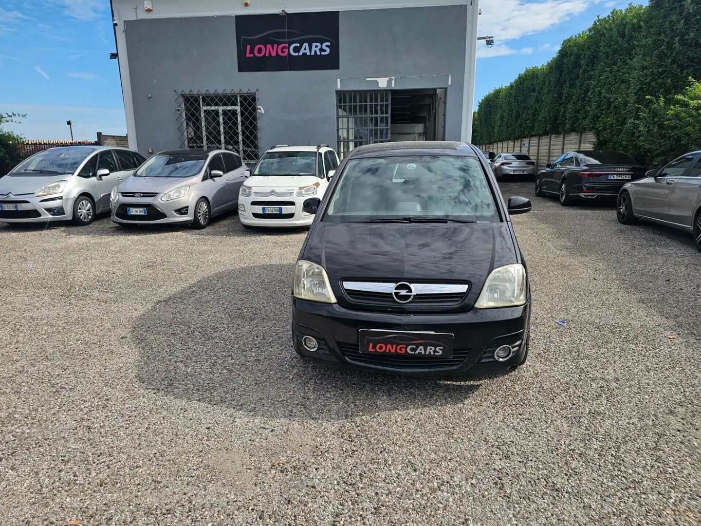 Opel Meriva Meriva 1.7 CDTI 101CV F.AP. Cosmo Zwart - 2