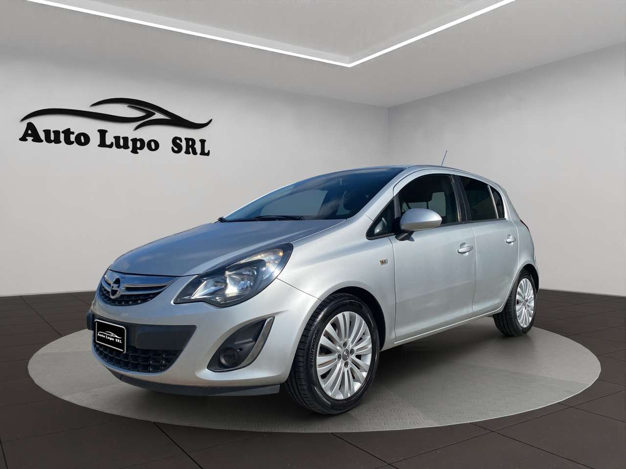 Opel Corsa IV 2010 5p 1.2 Edition gpl-tech 85cv