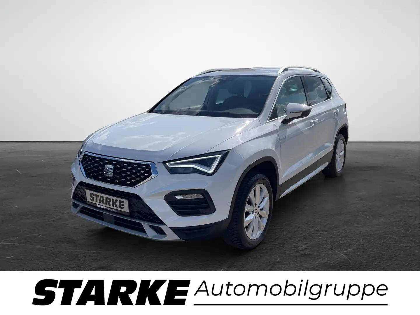 SEAT Ateca 1.5 TSI DSG Xperience Weiß - 1