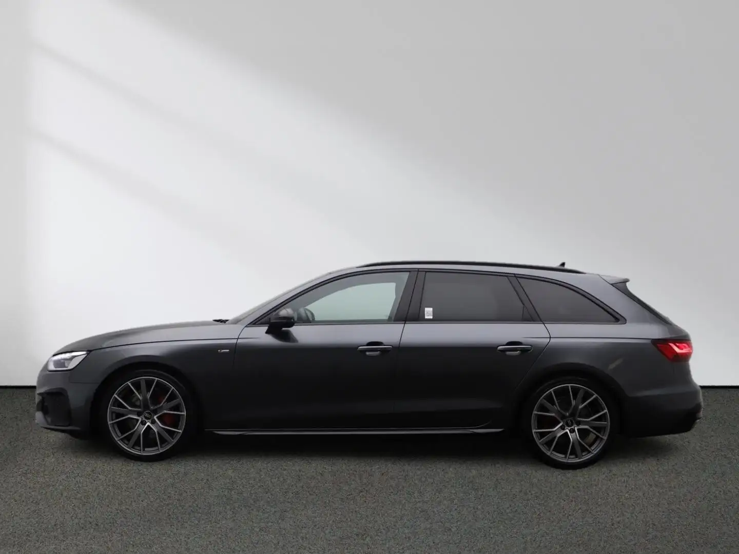 Audi A4 Avant 40 TDI S line MMI LED Digitalescockpit Grau - 2