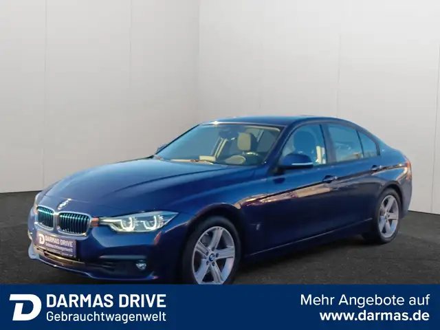BMW 330 330e iPerformance Advantage