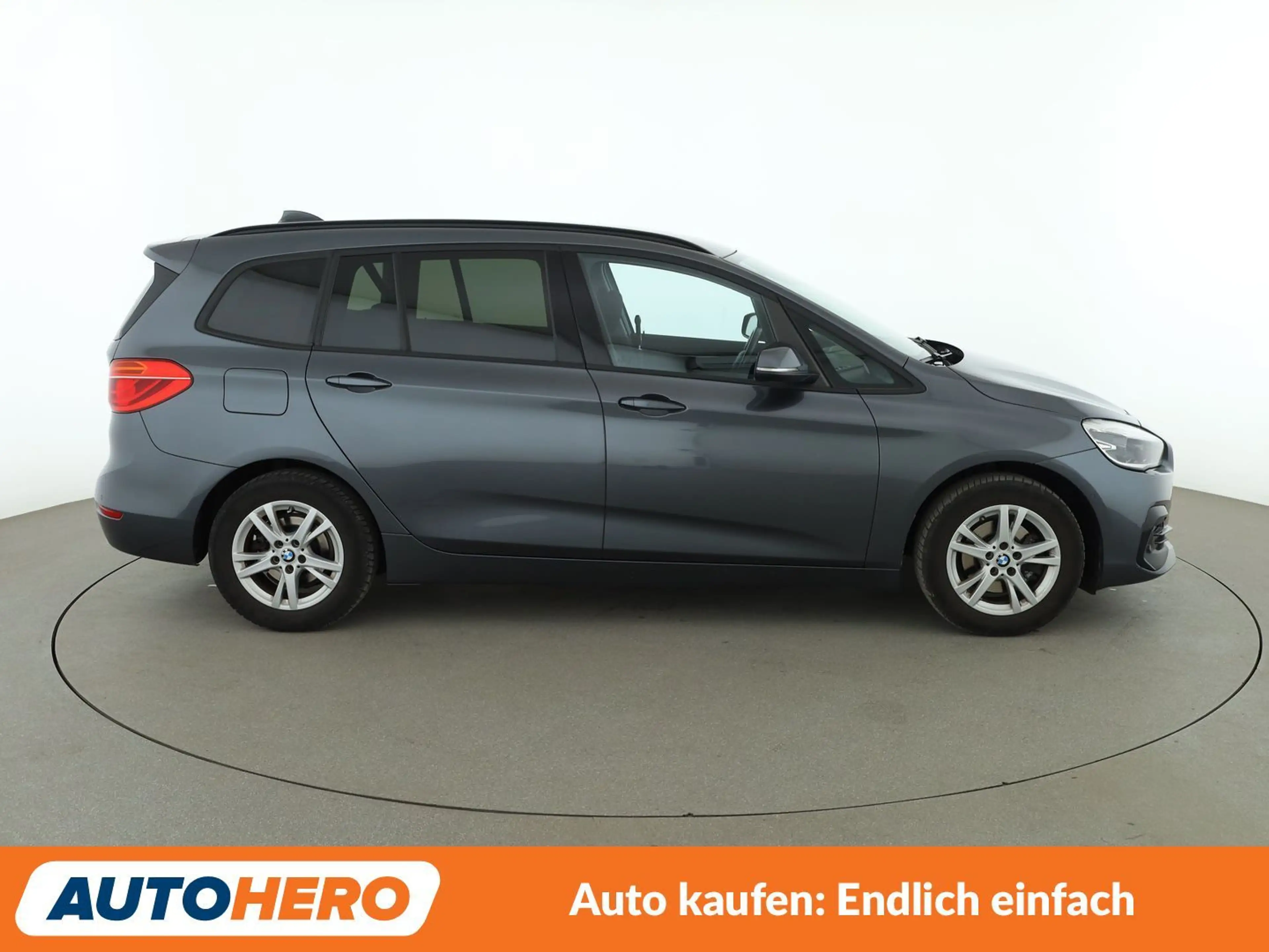 BMW 216 216i Gran Tourer Sport Line *NAVI*LED*TEMPO*CAM* — photo 7