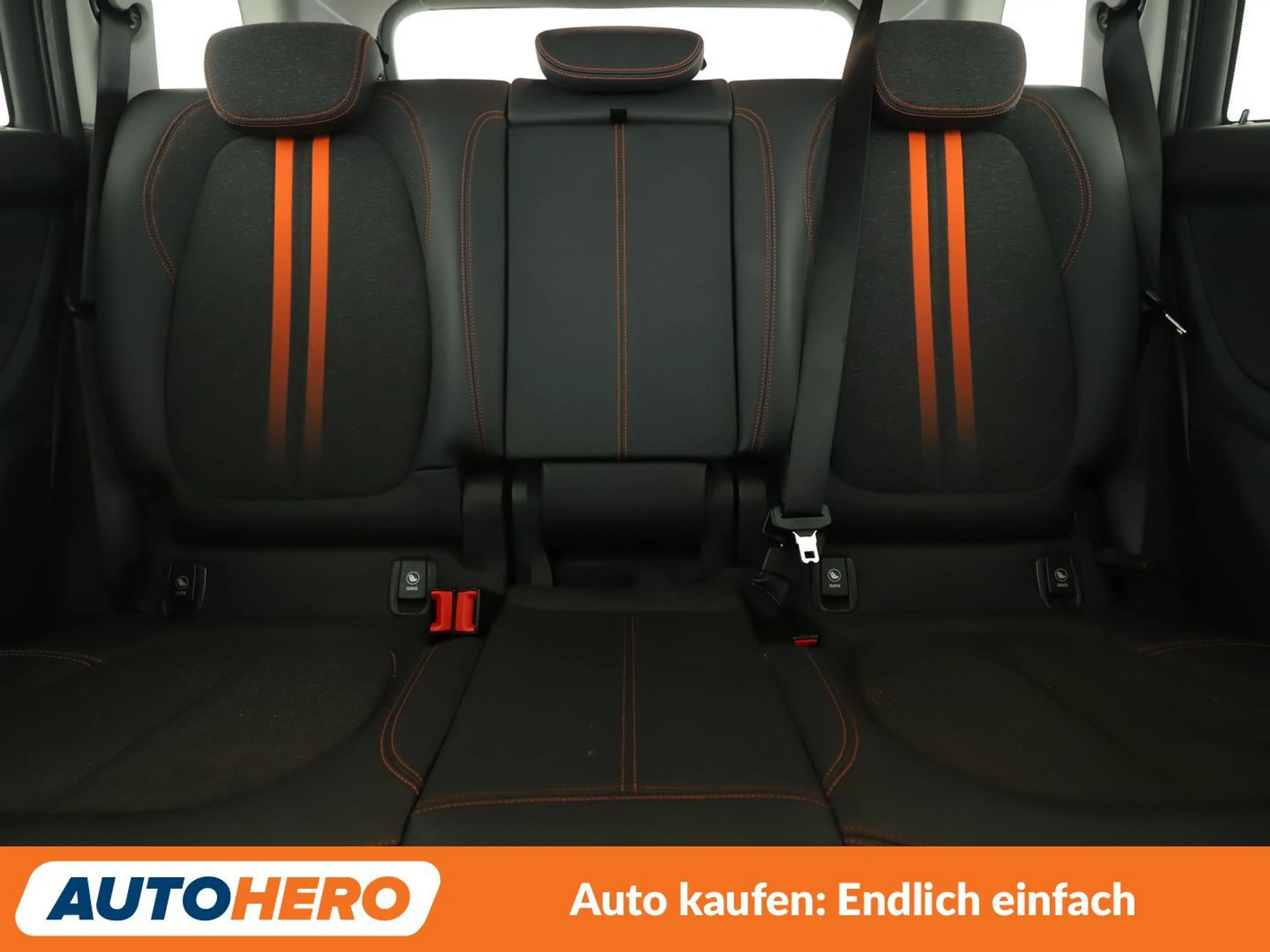 BMW 216 216i Gran Tourer Sport Line *NAVI*LED*TEMPO*CAM* — photo 15