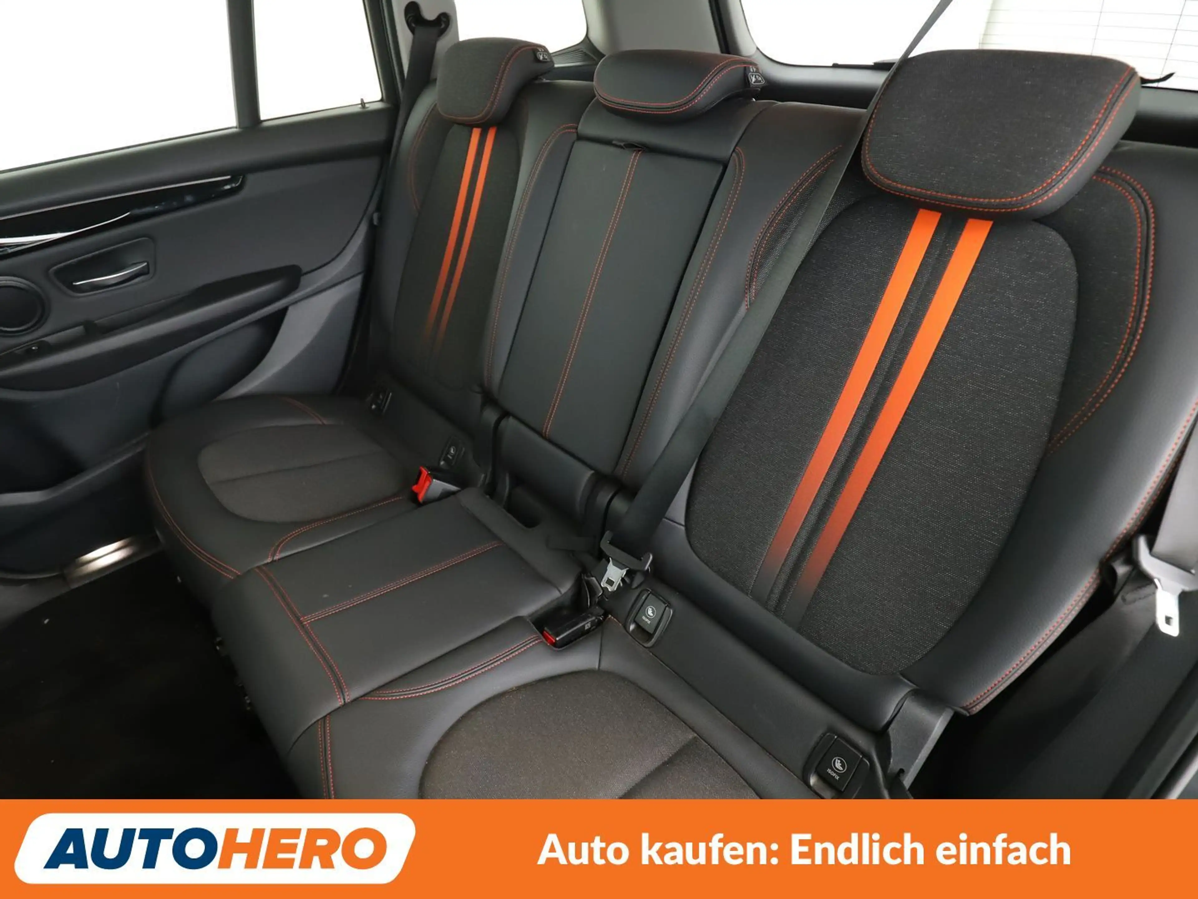 BMW 216 216i Gran Tourer Sport Line *NAVI*LED*TEMPO*CAM* — photo 14