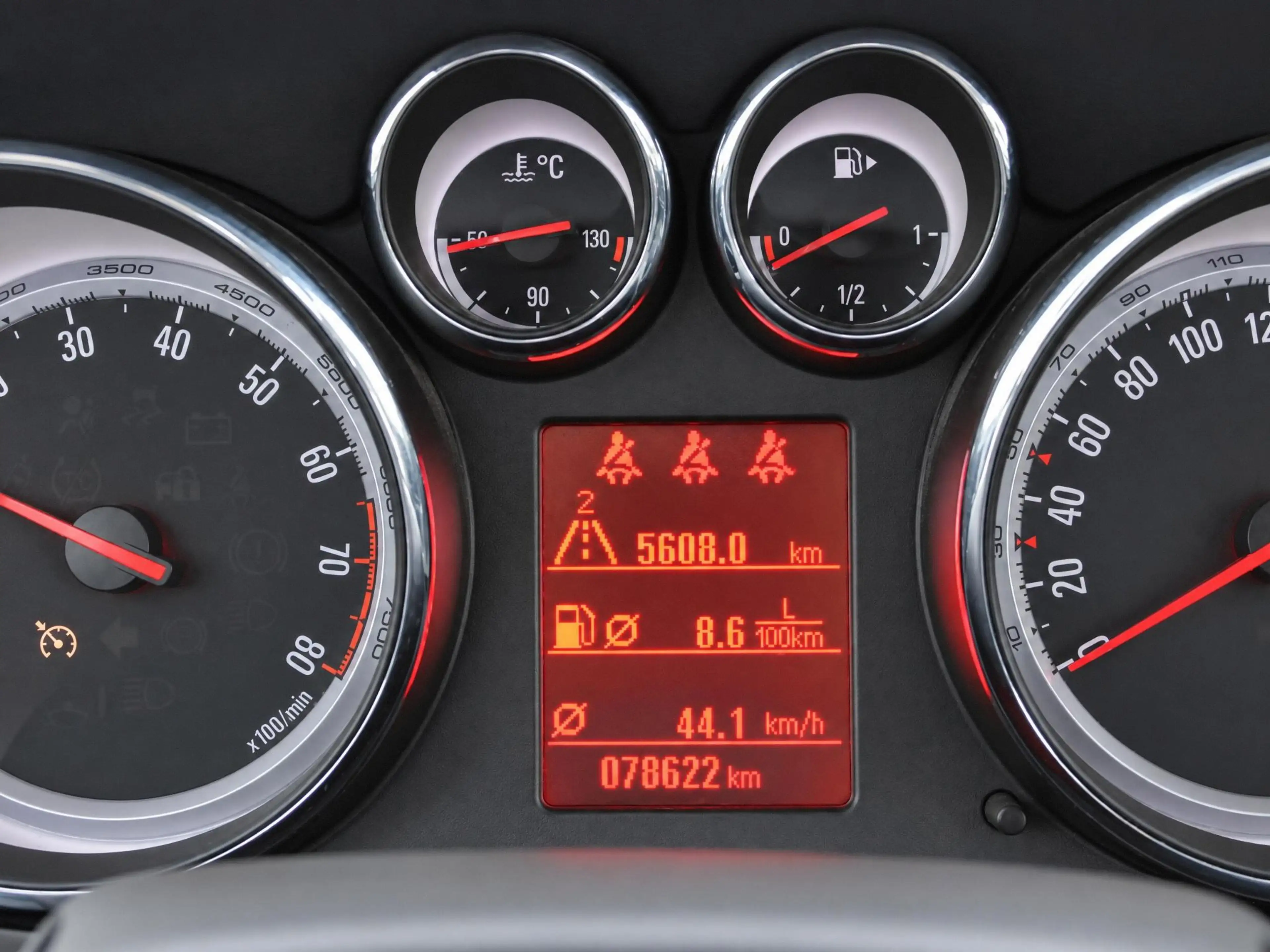 Opel Zafira Tourer 1.4 Edition | Navi / Airco / Cruise — photo 14