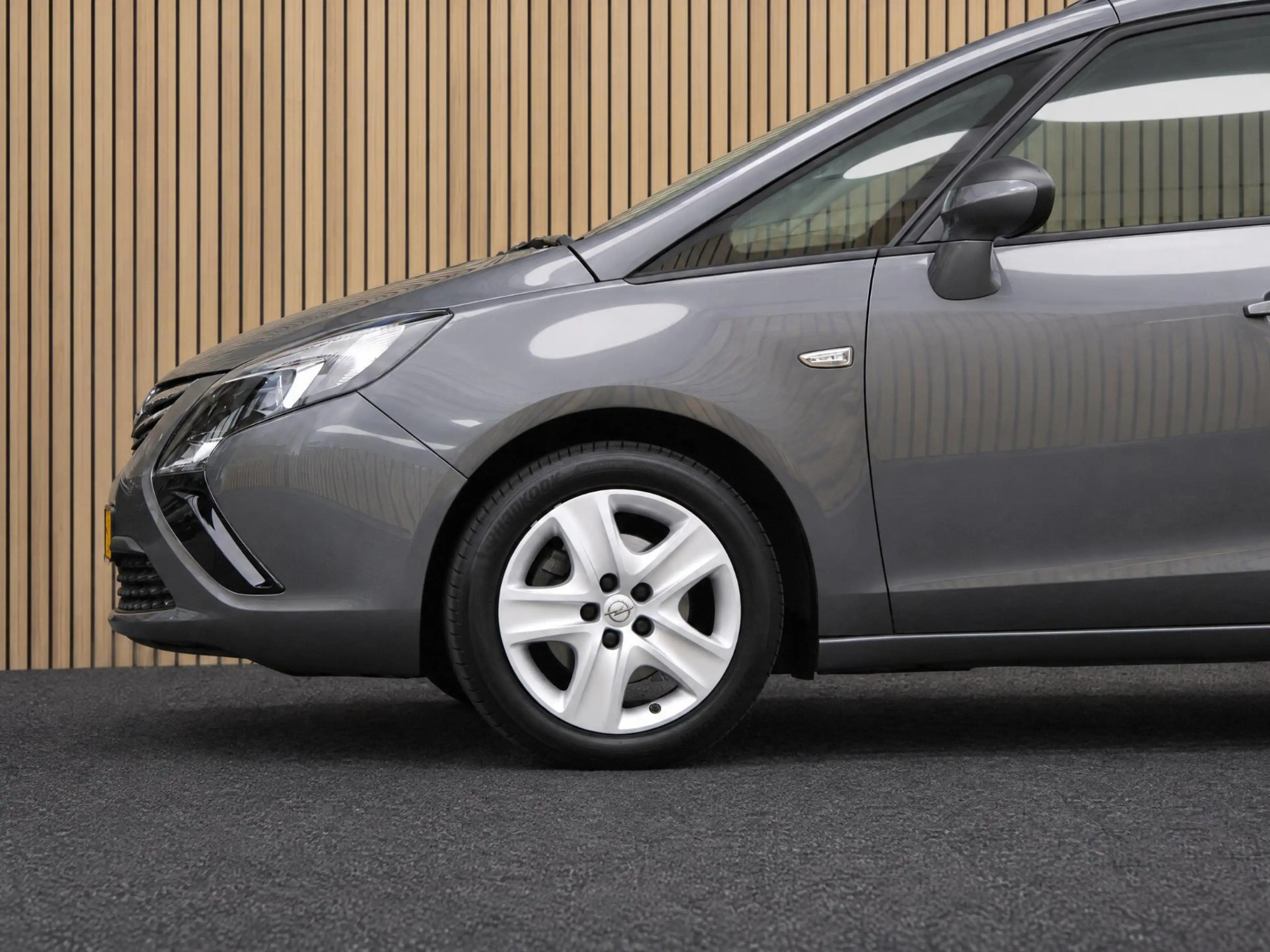 Opel Zafira Tourer 1.4 Edition | Navi / Airco / Cruise — photo 12