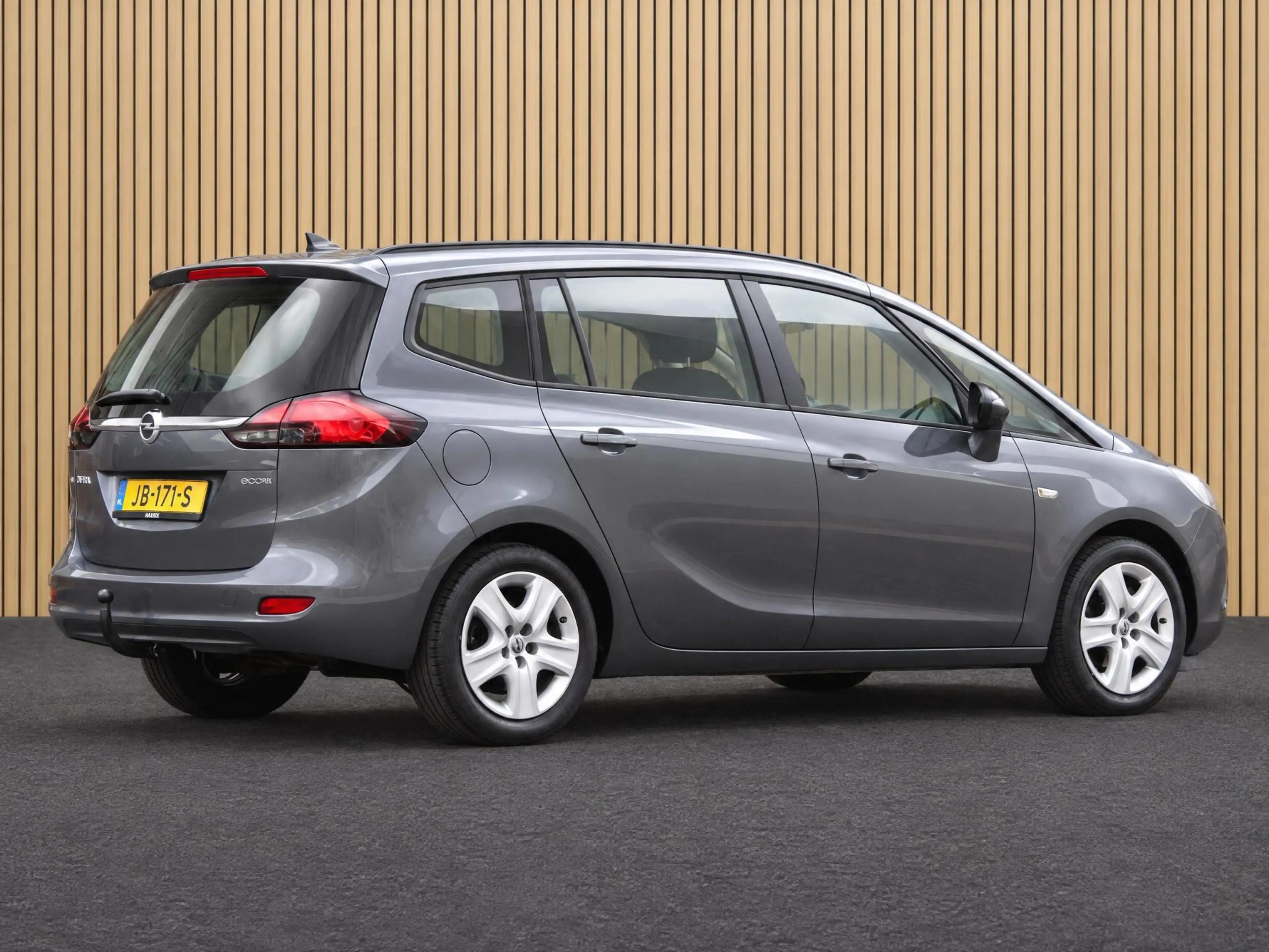 Opel Zafira Tourer 1.4 Edition | Navi / Airco / Cruise — photo 6