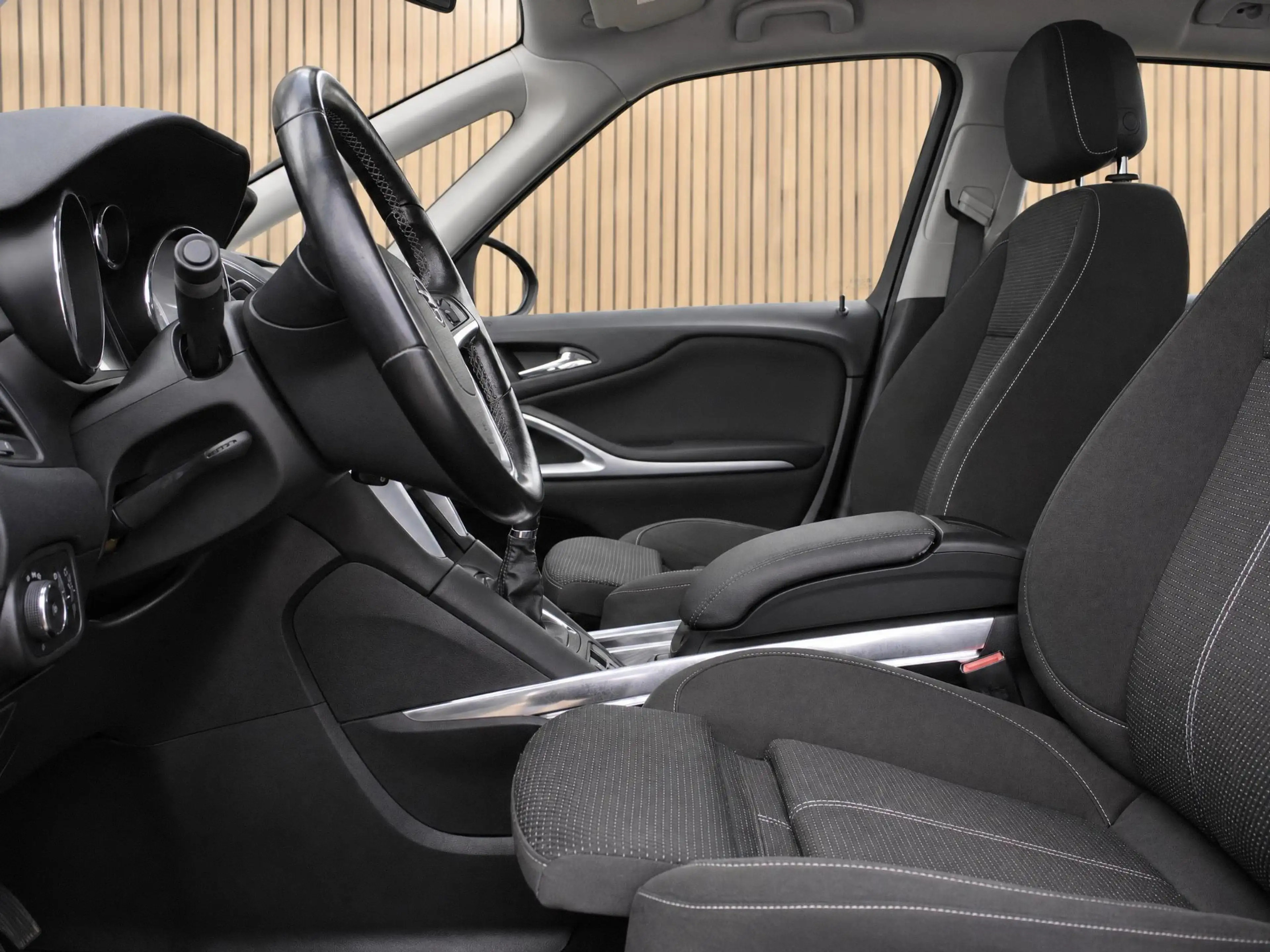 Opel Zafira Tourer 1.4 Edition | Navi / Airco / Cruise — photo 7