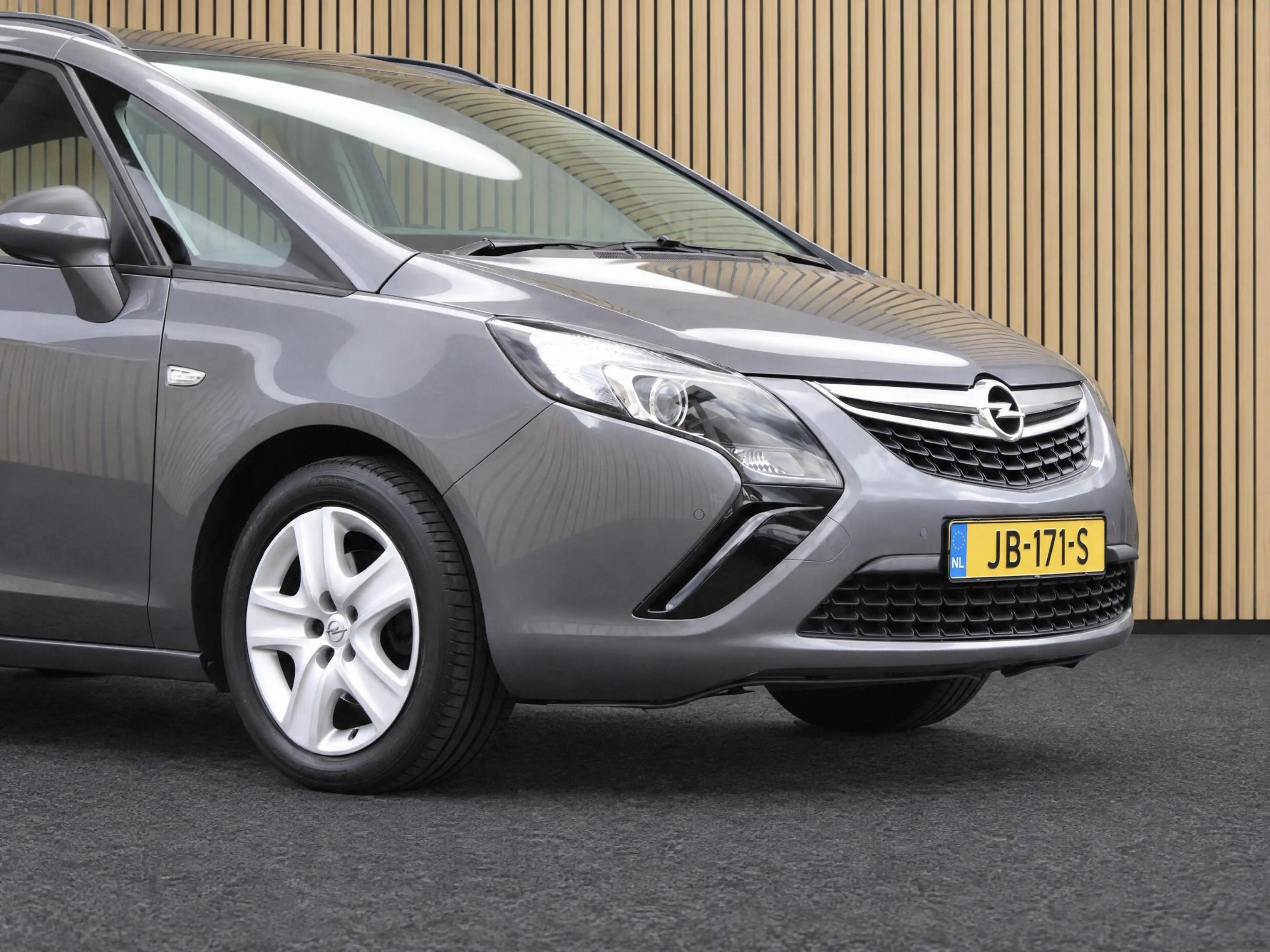 Opel Zafira Tourer 1.4 Edition | Navi / Airco / Cruise — photo 10