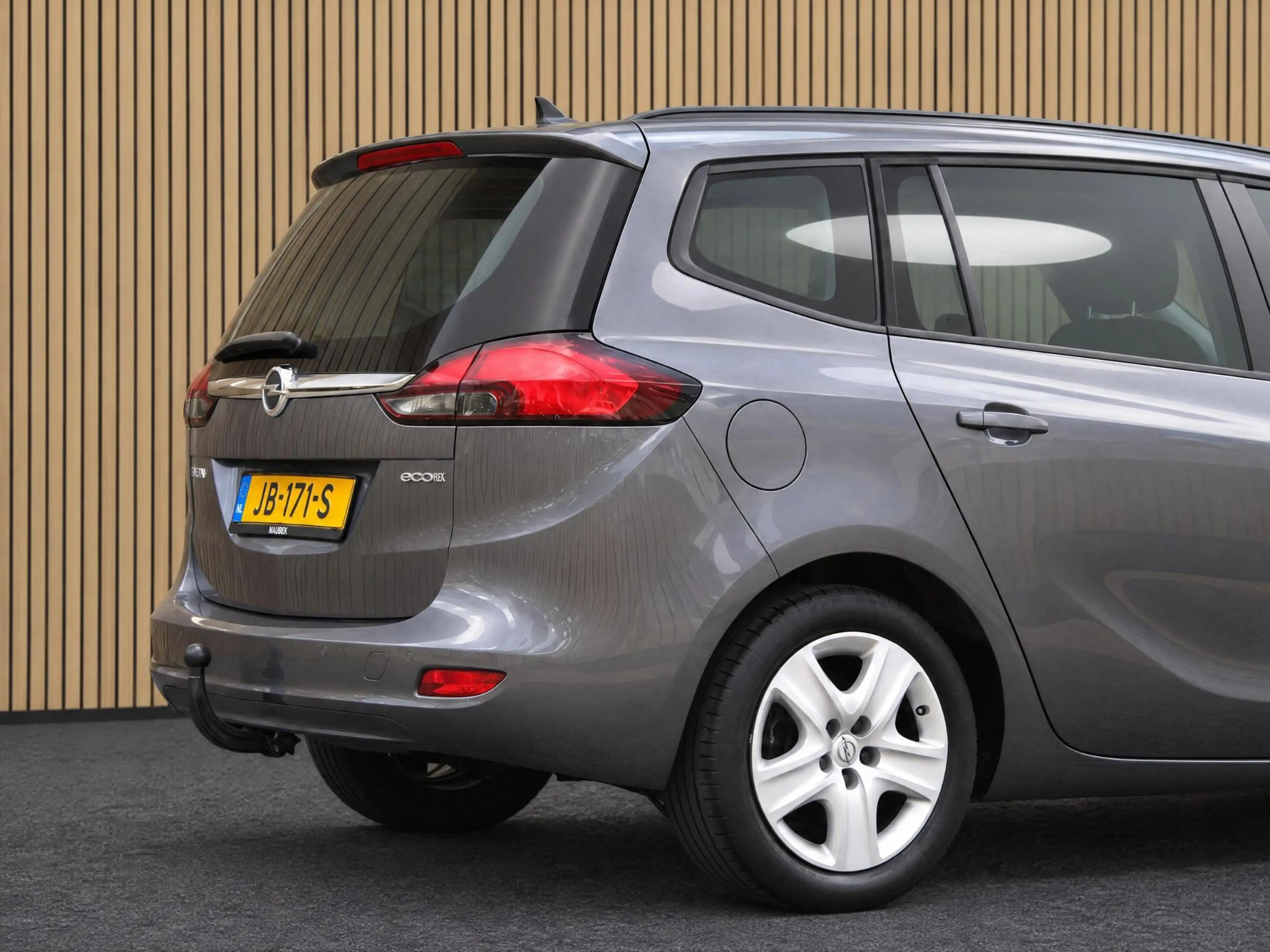 Opel Zafira Tourer 1.4 Edition | Navi / Airco / Cruise — photo 11