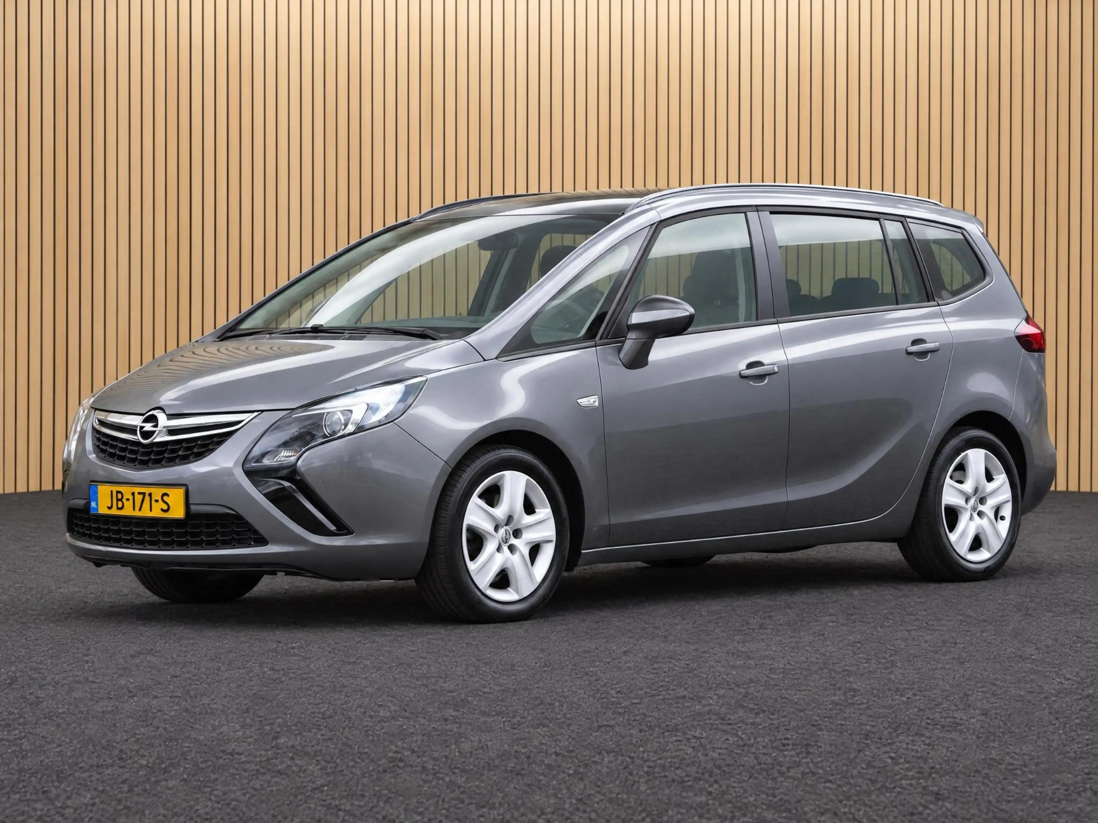 Opel Zafira Tourer 1.4 Edition | Navi / Airco / Cruise — photo 5
