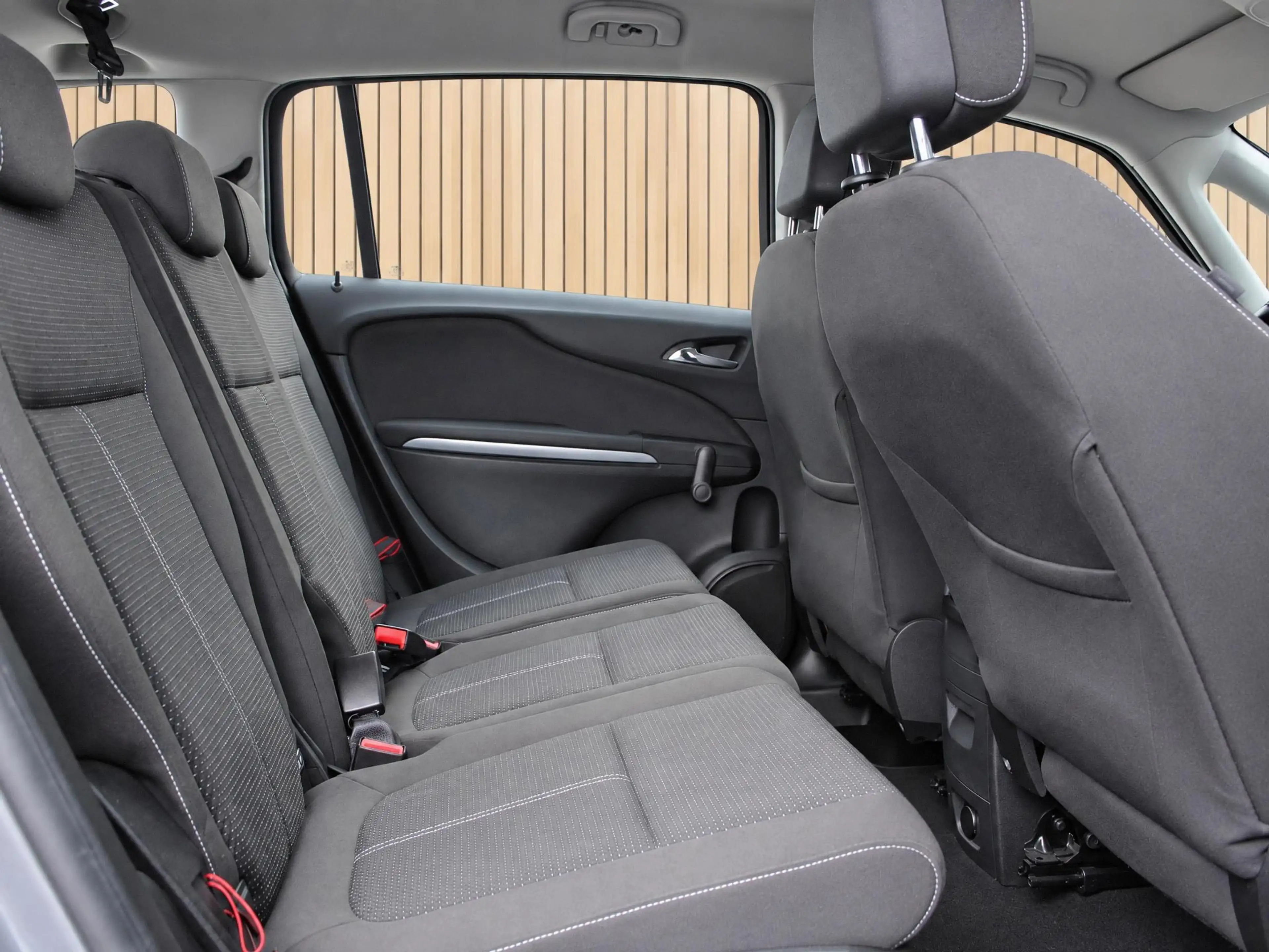 Opel Zafira Tourer 1.4 Edition | Navi / Airco / Cruise — photo 8
