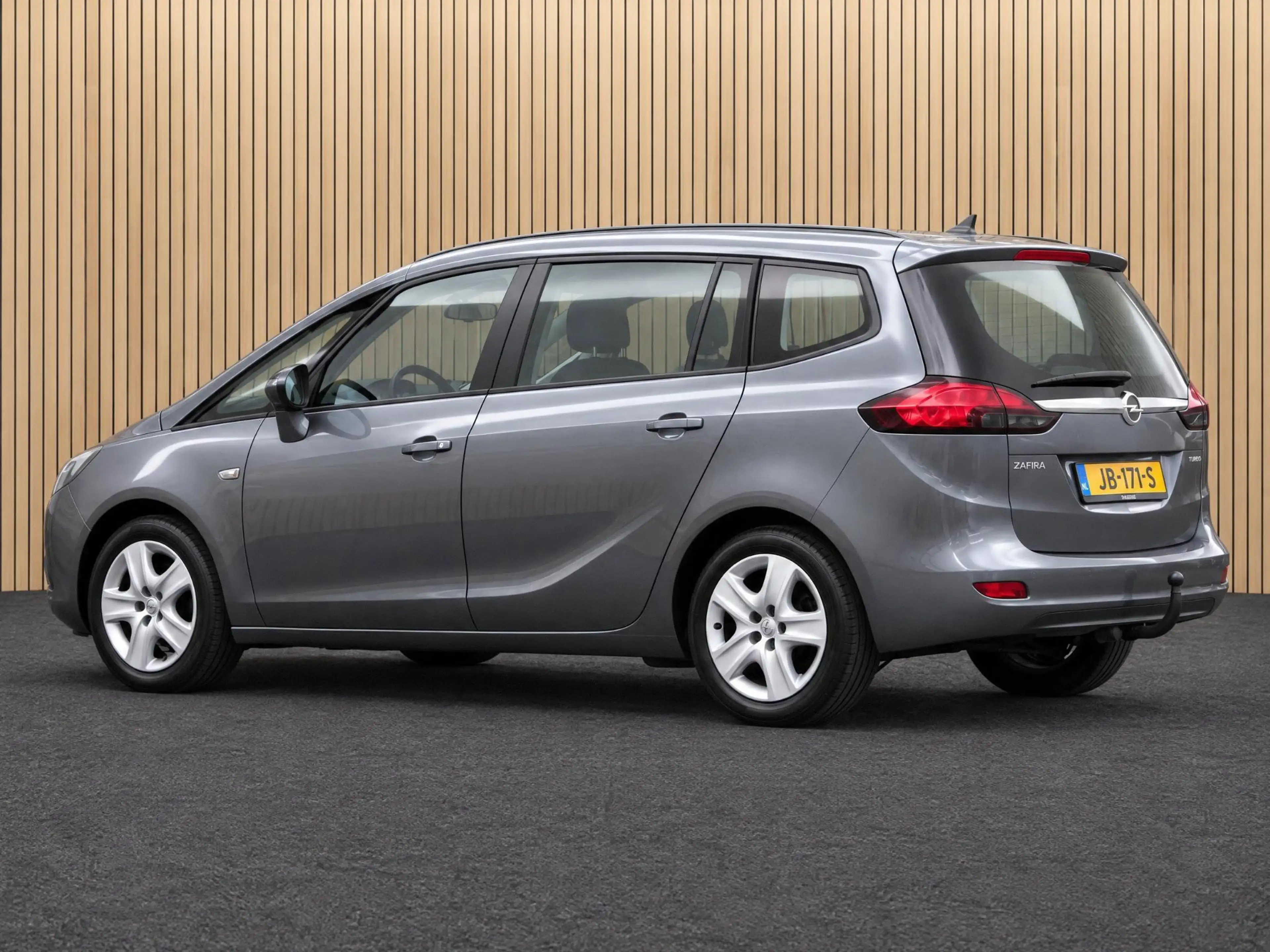 Opel Zafira Tourer 1.4 Edition | Navi / Airco / Cruise — photo 2