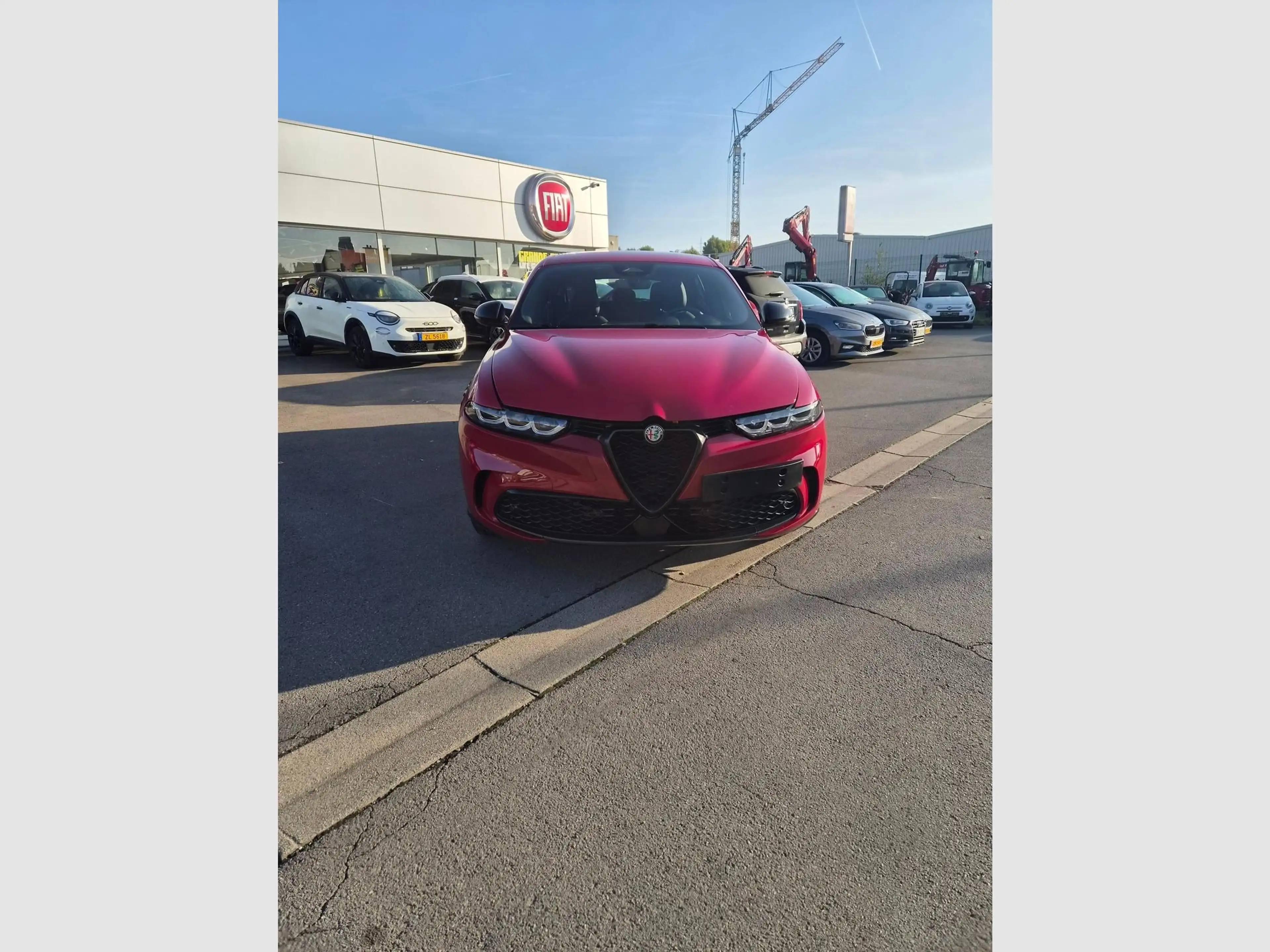 Alfa Romeo Tonale SPRINT MJET 130 ch — photo 3