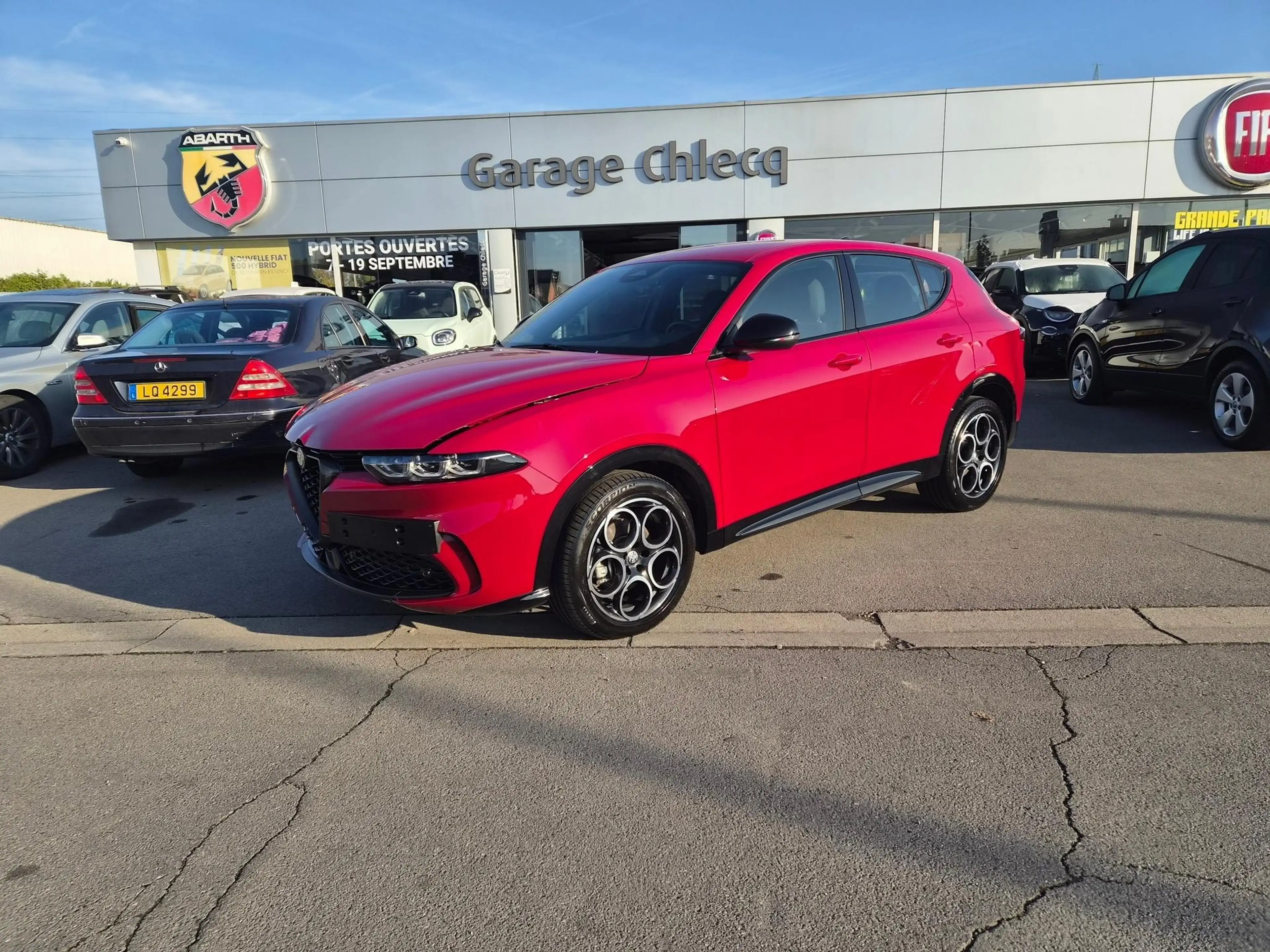 Alfa Romeo Tonale SPRINT MJET 130 ch — photo 4