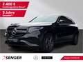 Mercedes-Benz EQC 400 4M AMG Multibeam Distronic 360°-K. AHK Schwarz - thumbnail 1