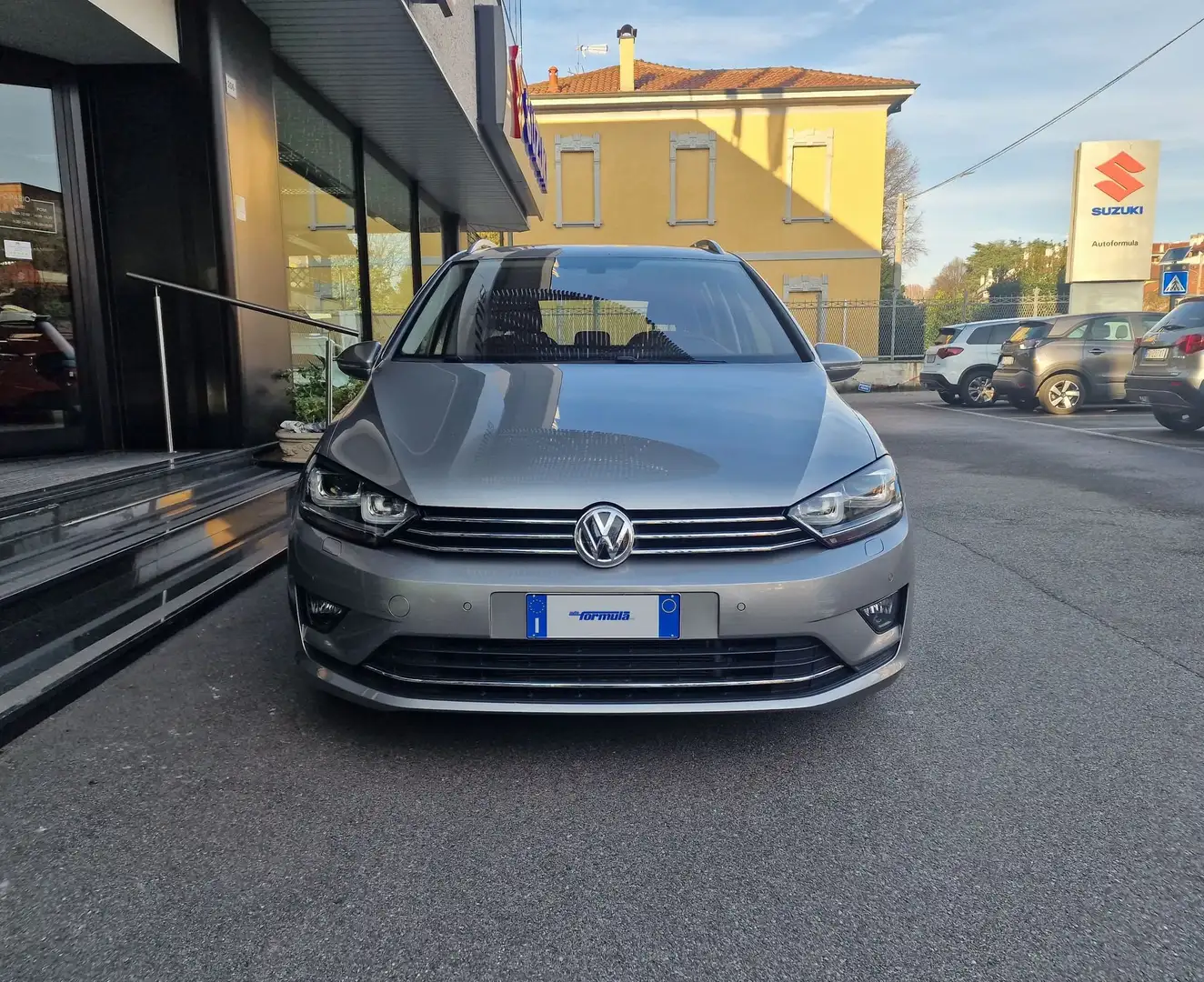 Volkswagen Golf Sportsvan Golf Sportsvan 1.4 TSI 150CV DSG Highline BlueMot - 2