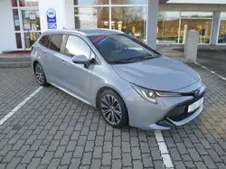 Toyota Corolla Touring Sports 2.0 Hybrid . Technik Paket