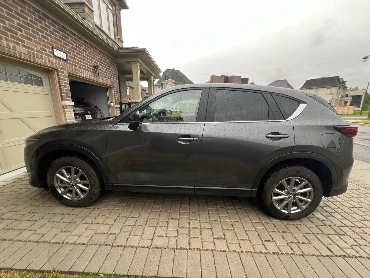 Mazda CX-5 photo Mazda CX-5