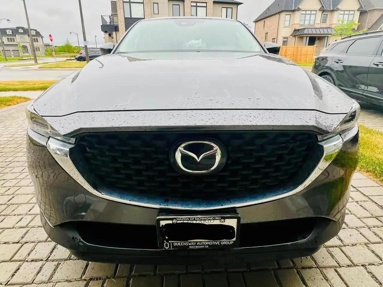 Mazda CX-5 photo Mazda CX-5