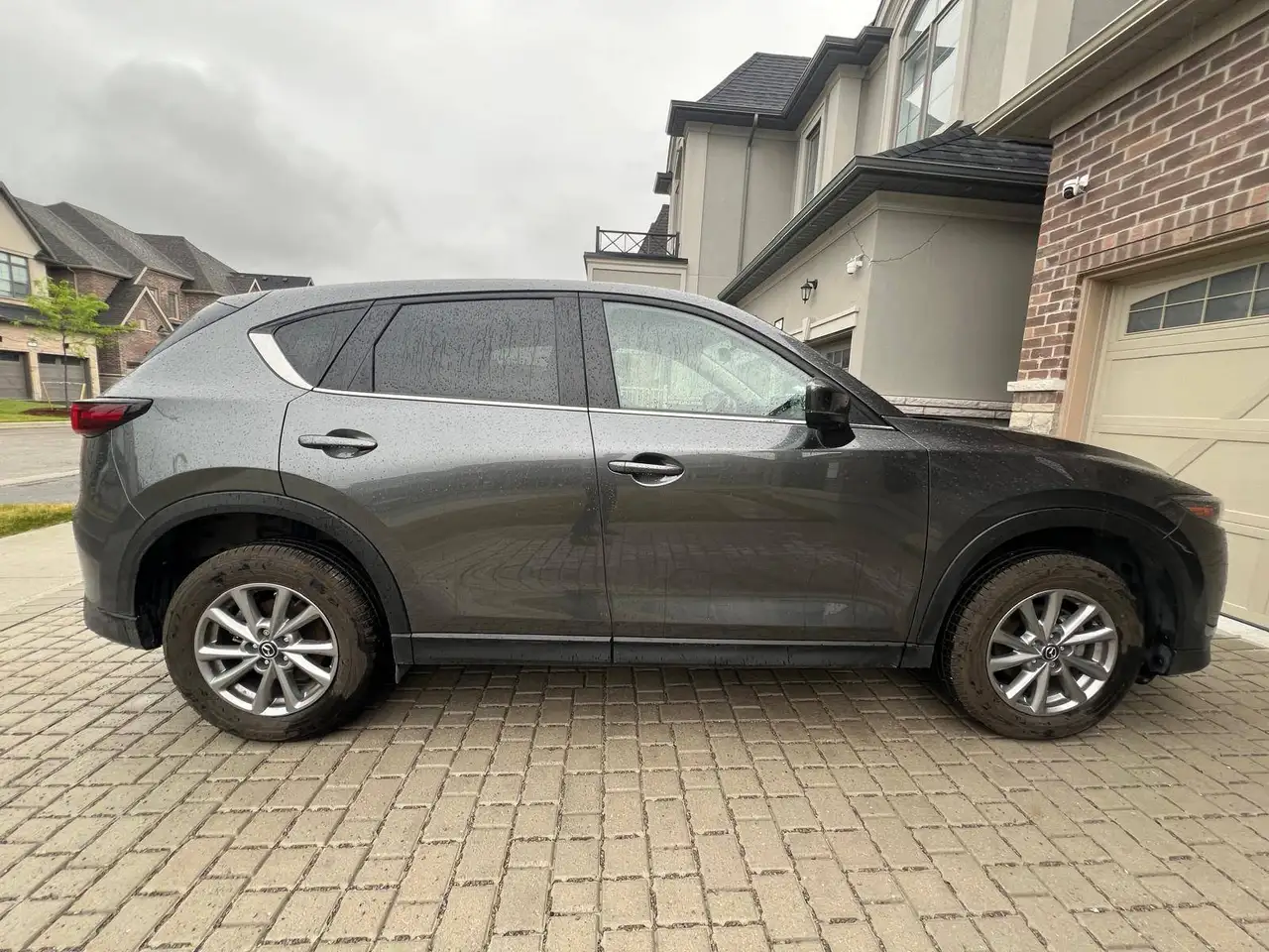 Mazda CX-5 photo Mazda CX-5