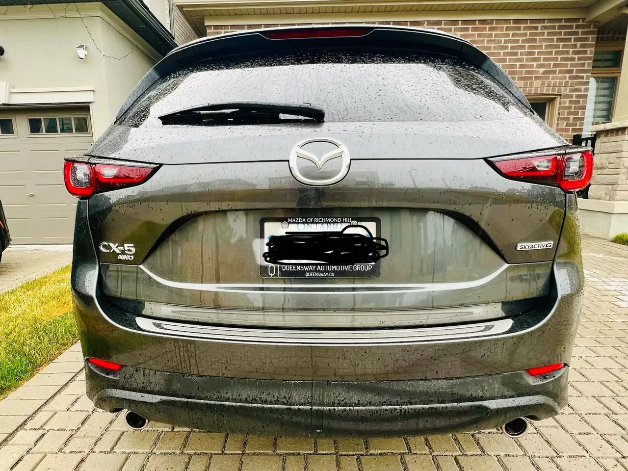 Mazda CX-5 photo Mazda CX-5