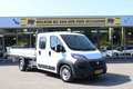 Fiat Ducato 35 2.3 MultiJet L3H2 DC EX.BTW Bakwagen 7 persoons Blanc - thumbnail 1