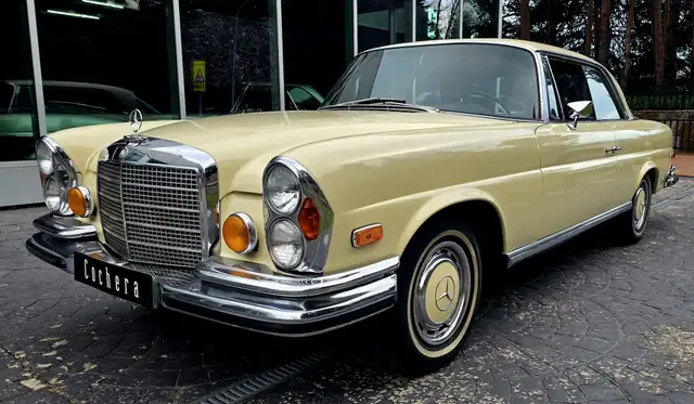 Mercedes-Benz 280 SE 3.5 Coupé (111)