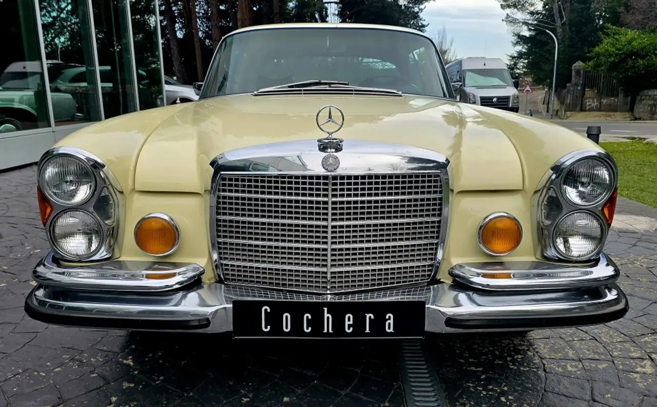 Mercedes-Benz 280 SE 3.5 Coupé (111), foto 2
