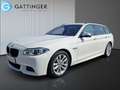 BMW 525 d xDrive Österreich-Paket Touring Aut. Weiß - thumbnail 1