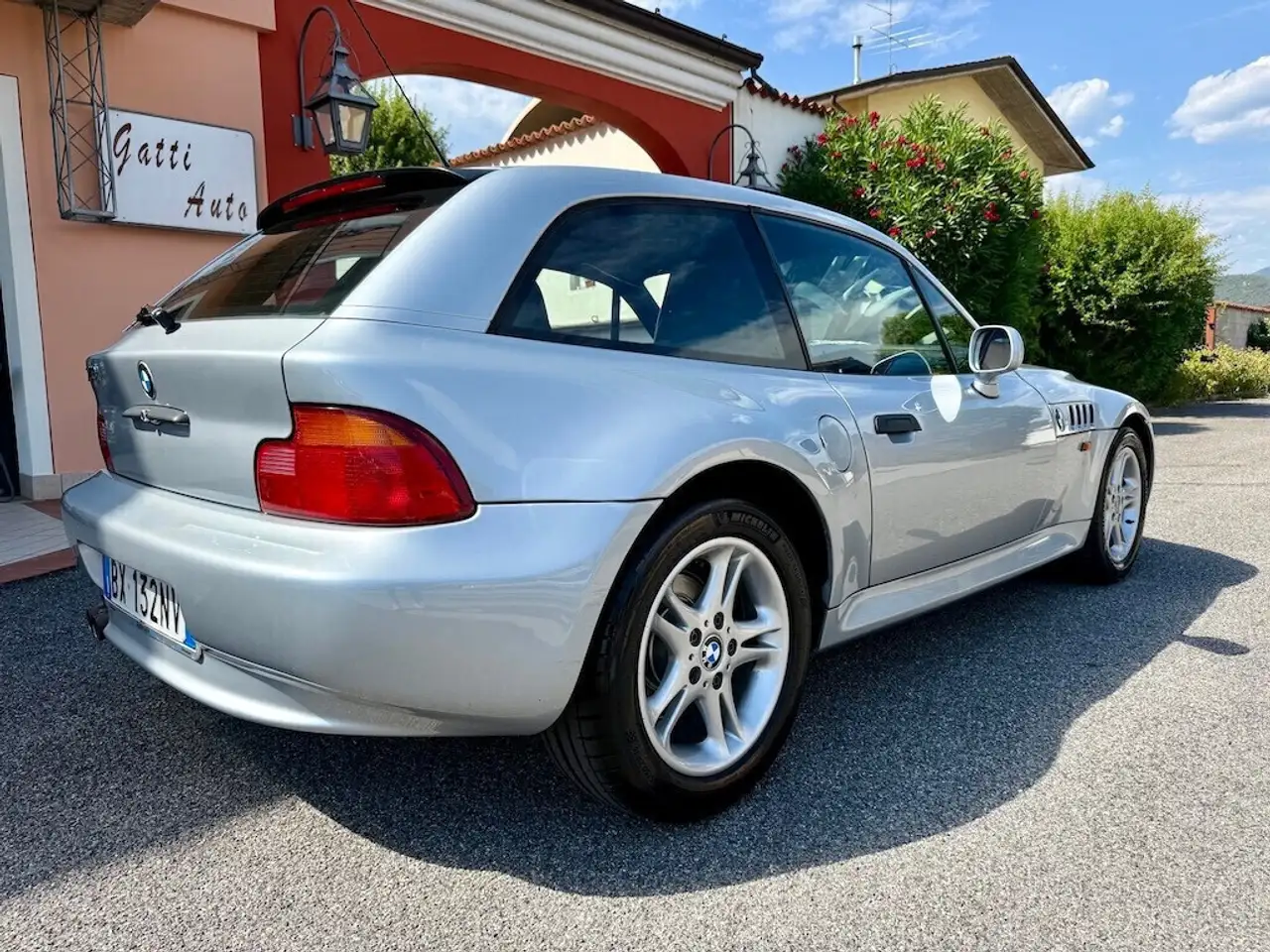 BMW Z3 2.8 24V cat Coupé, foto 8